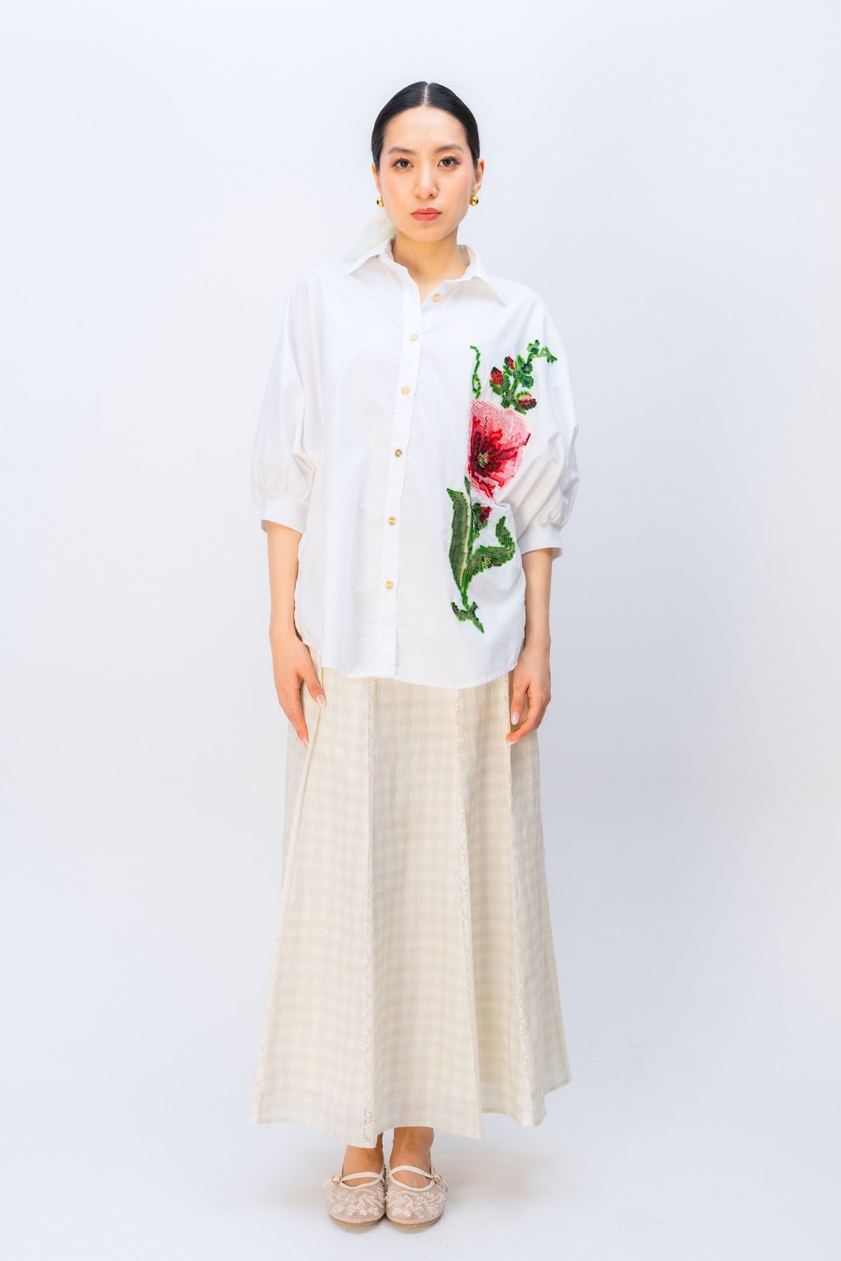 Peony Dream Shirt
