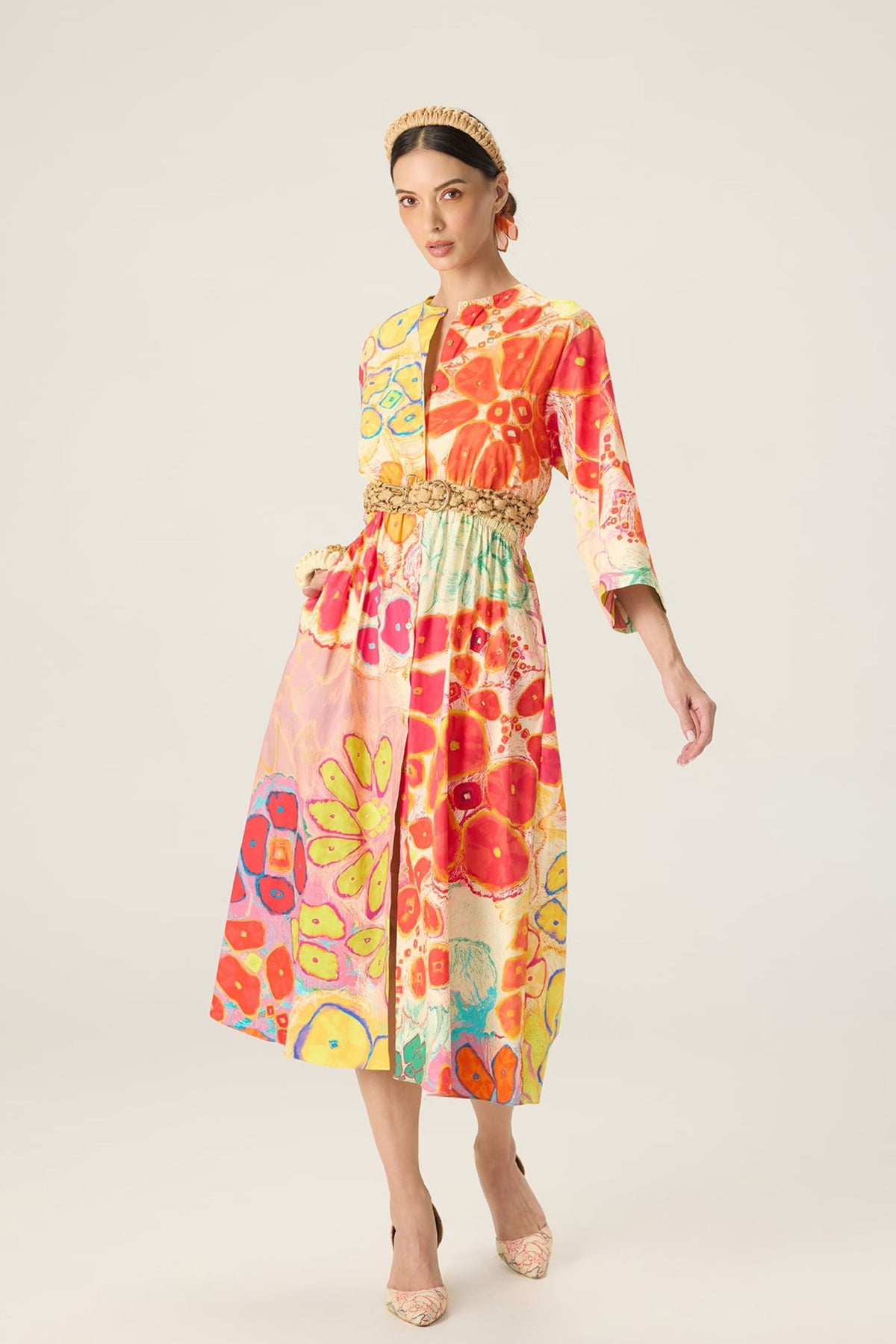 Madison Dress
