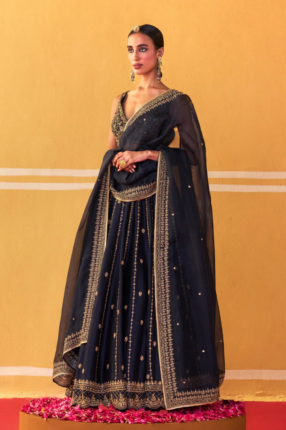Kajal Lehenga Set
