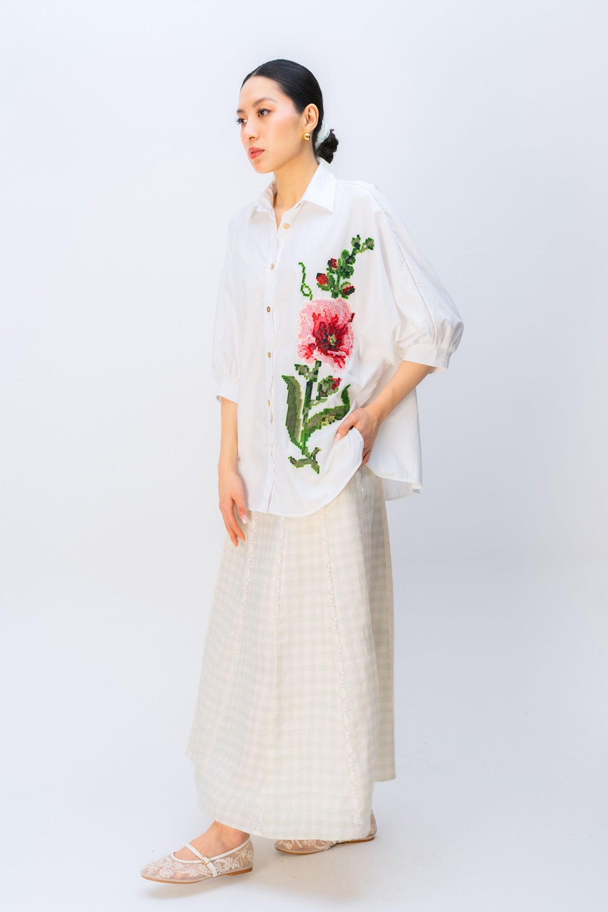 Peony Dream Shirt
