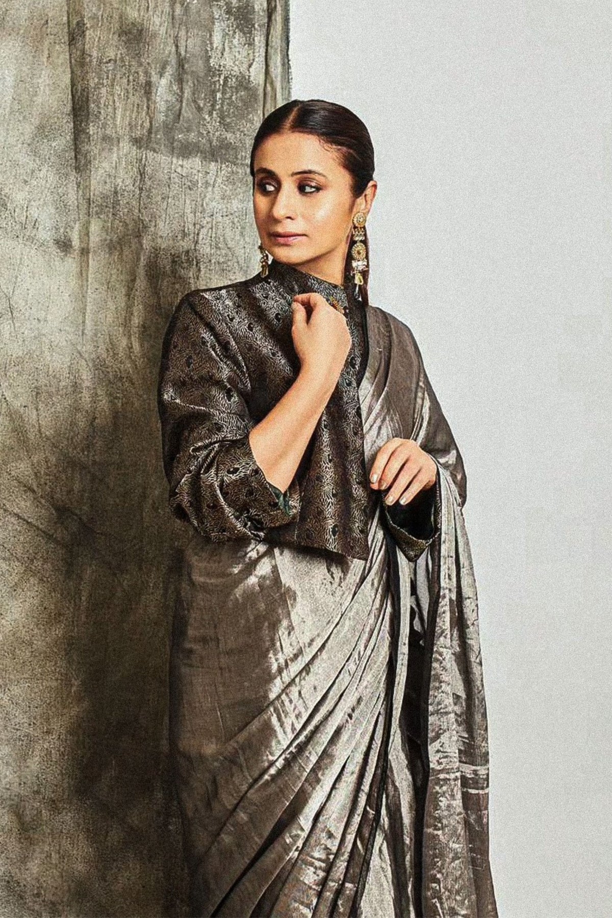 Rasika Dugal  in Raw Mango