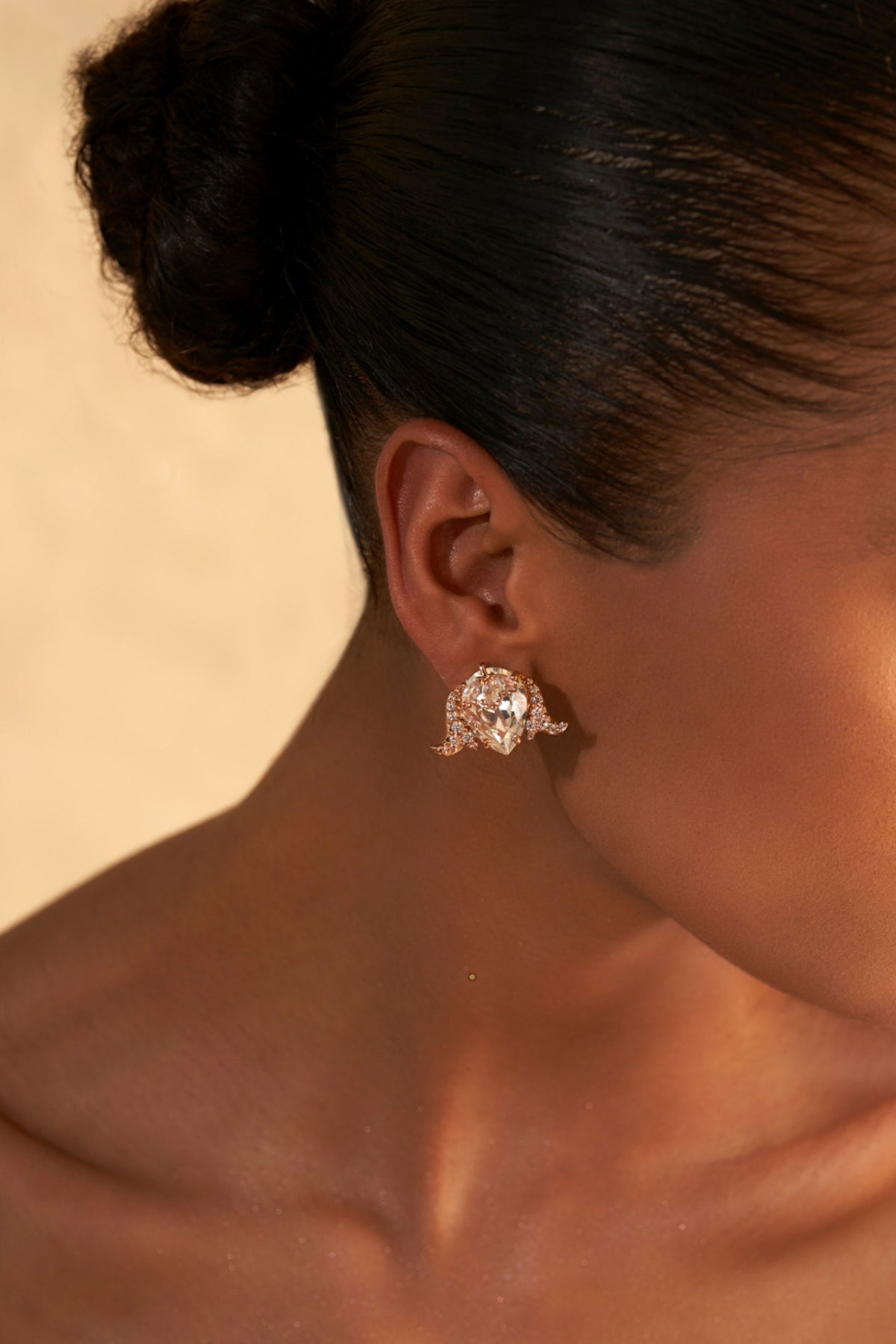 Le Merina Stud Earrings