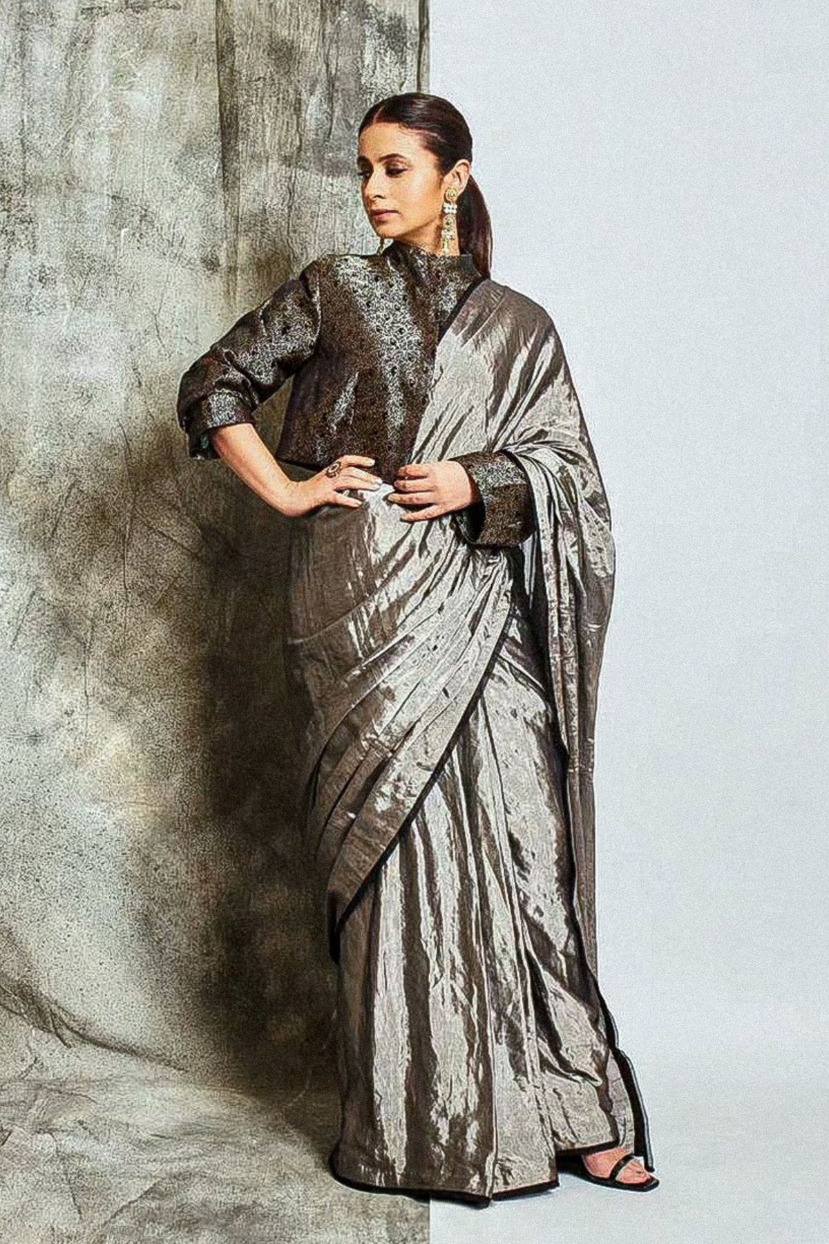 Rasika Dugal  in Raw Mango
