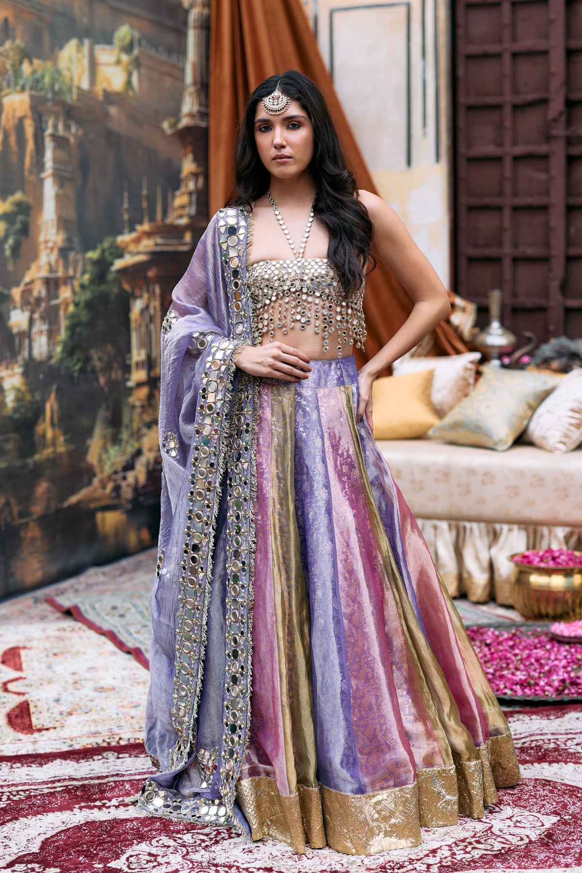 Rangratna Lehenga Set