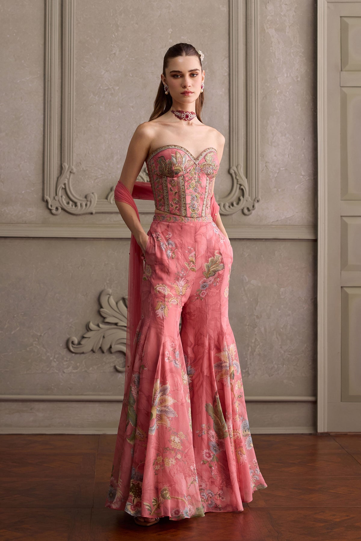 Eliha Sharara Set