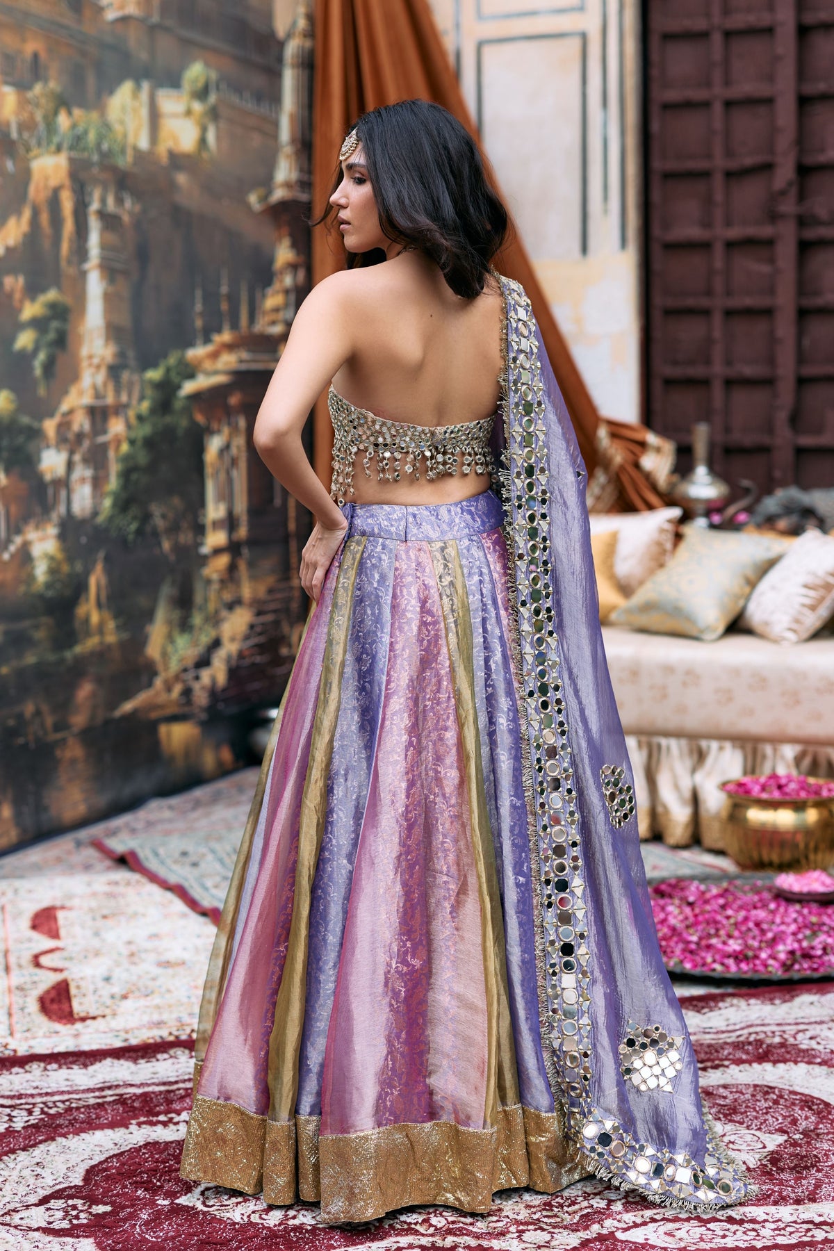 Rangratna Lehenga Set