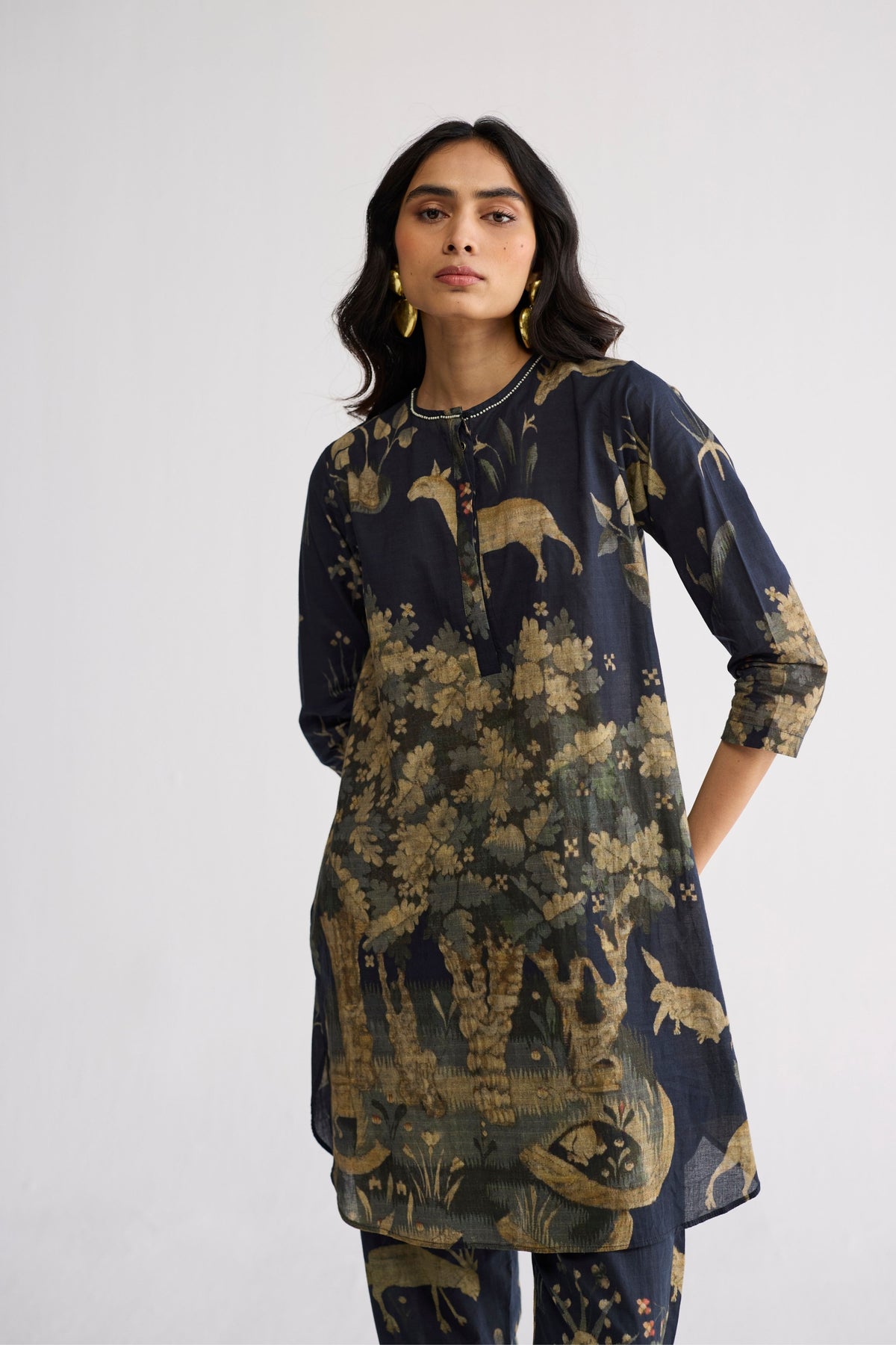 Banyan Tunic Set