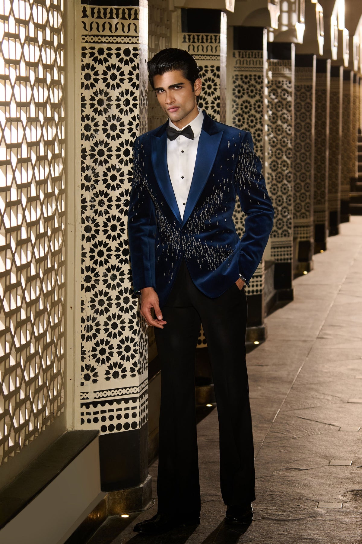 Stellar Tuxedo Set