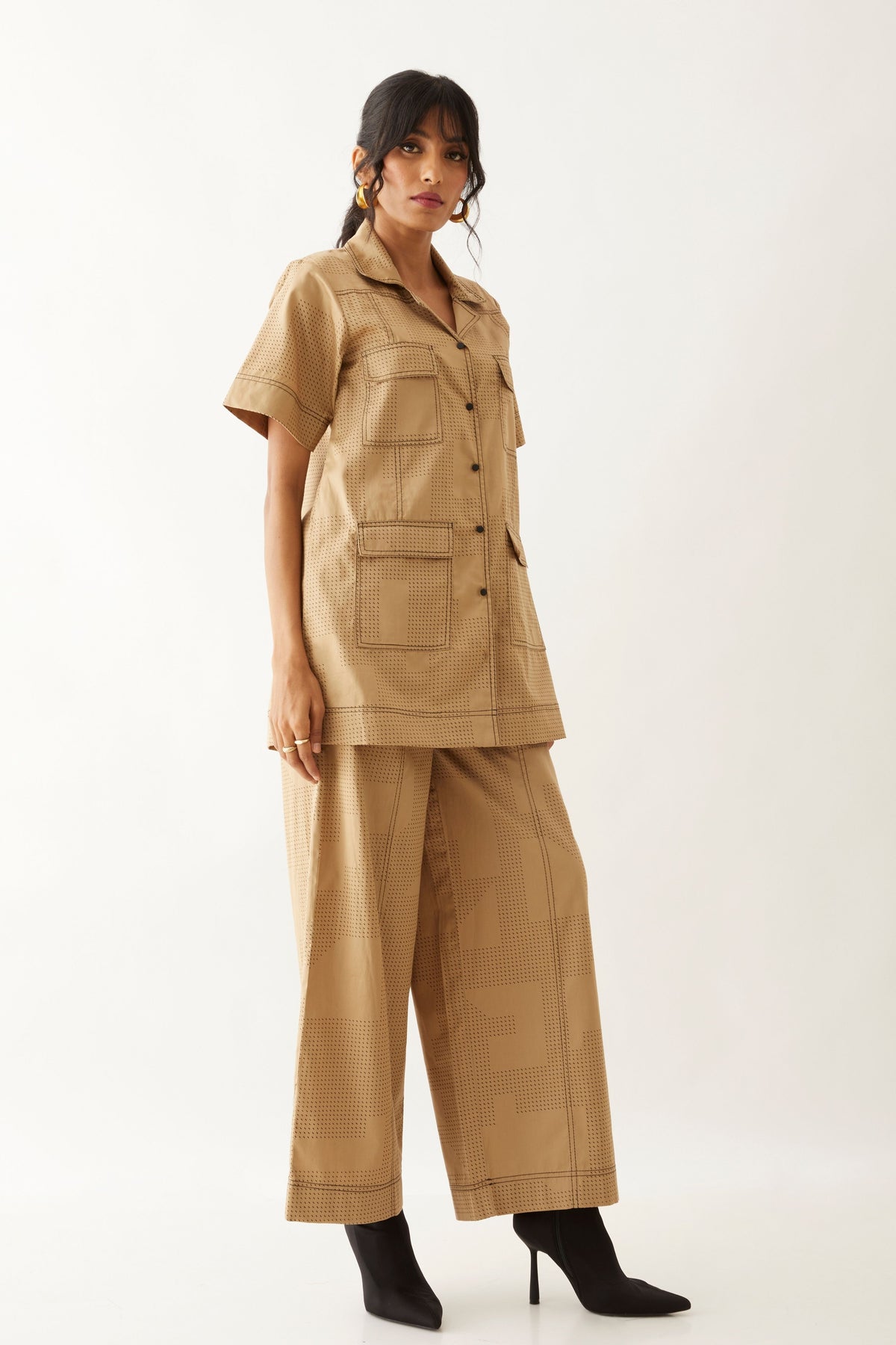 Wallie Sand Co-ord set