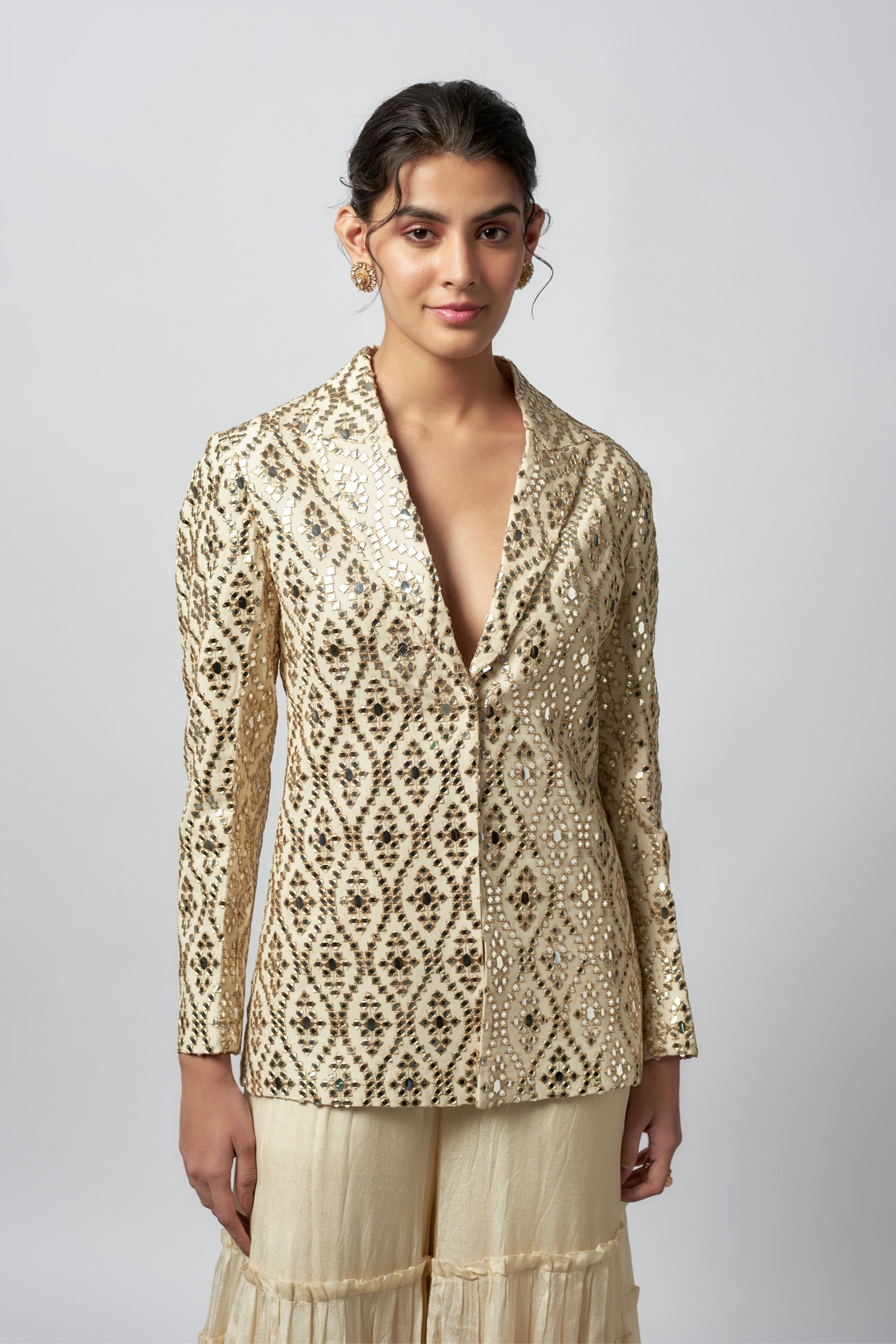 Agasti Rag Gopi Vaid - Agasti Sharara Set - Elahe
