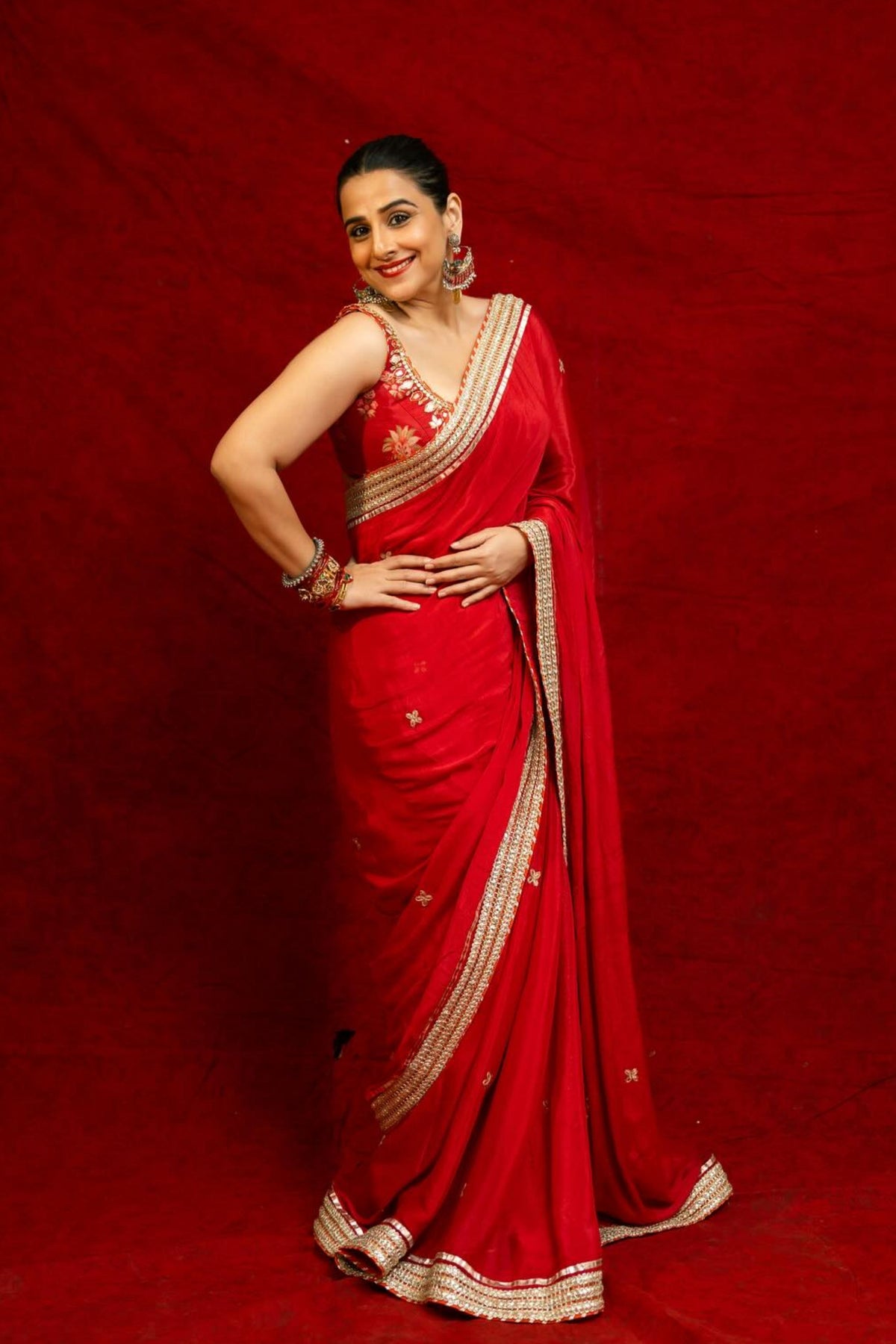 Vidya Balan in Gopi Vaid