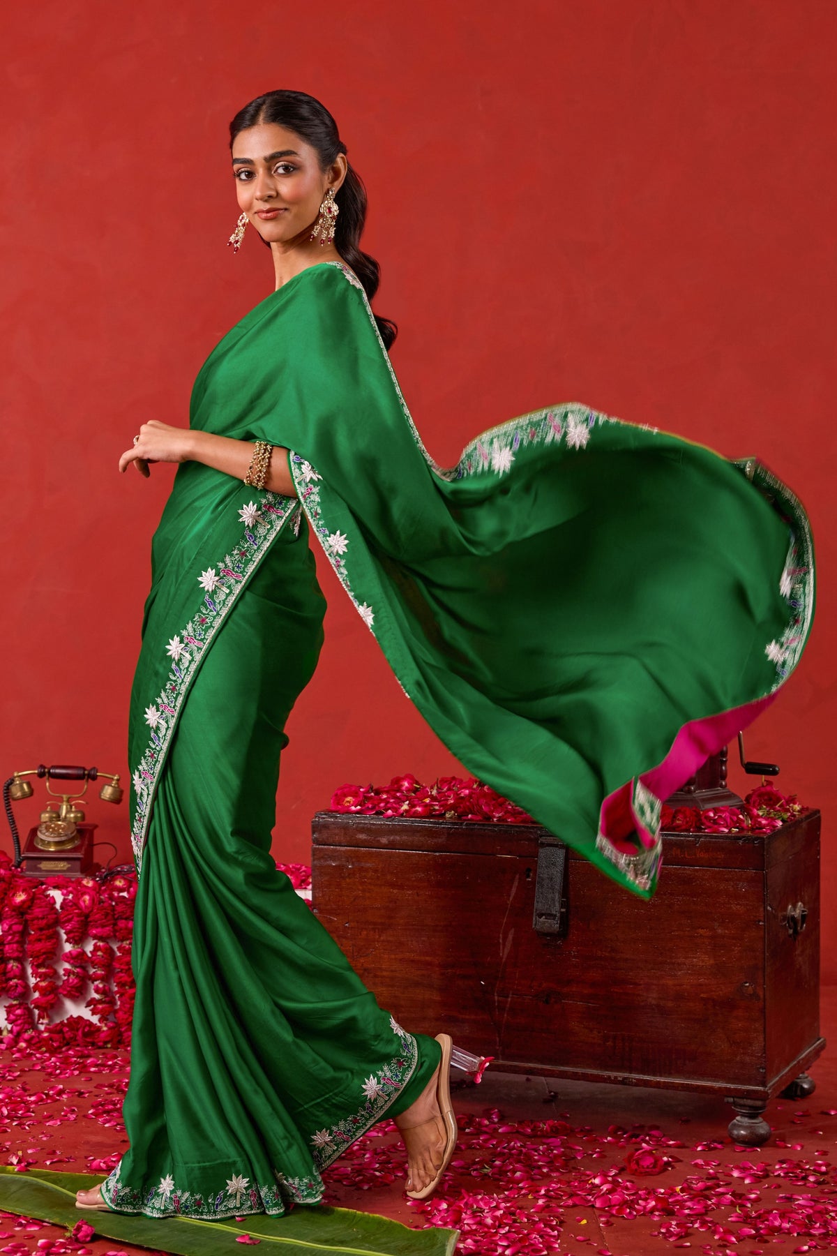 Zariya Saree Set