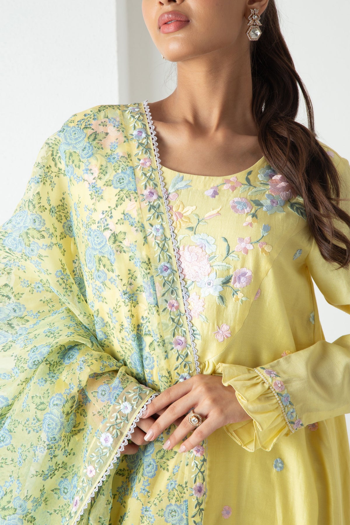 Yeva Kurta Set