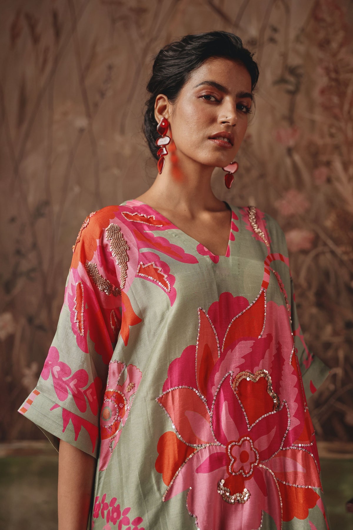 Meadow Oracle Kurta Set