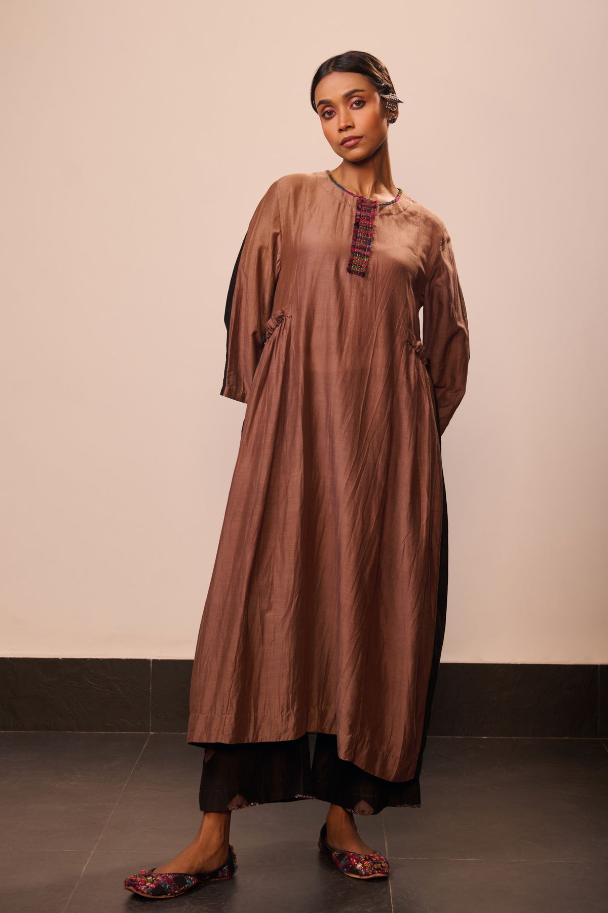 Chinar Tunic Set