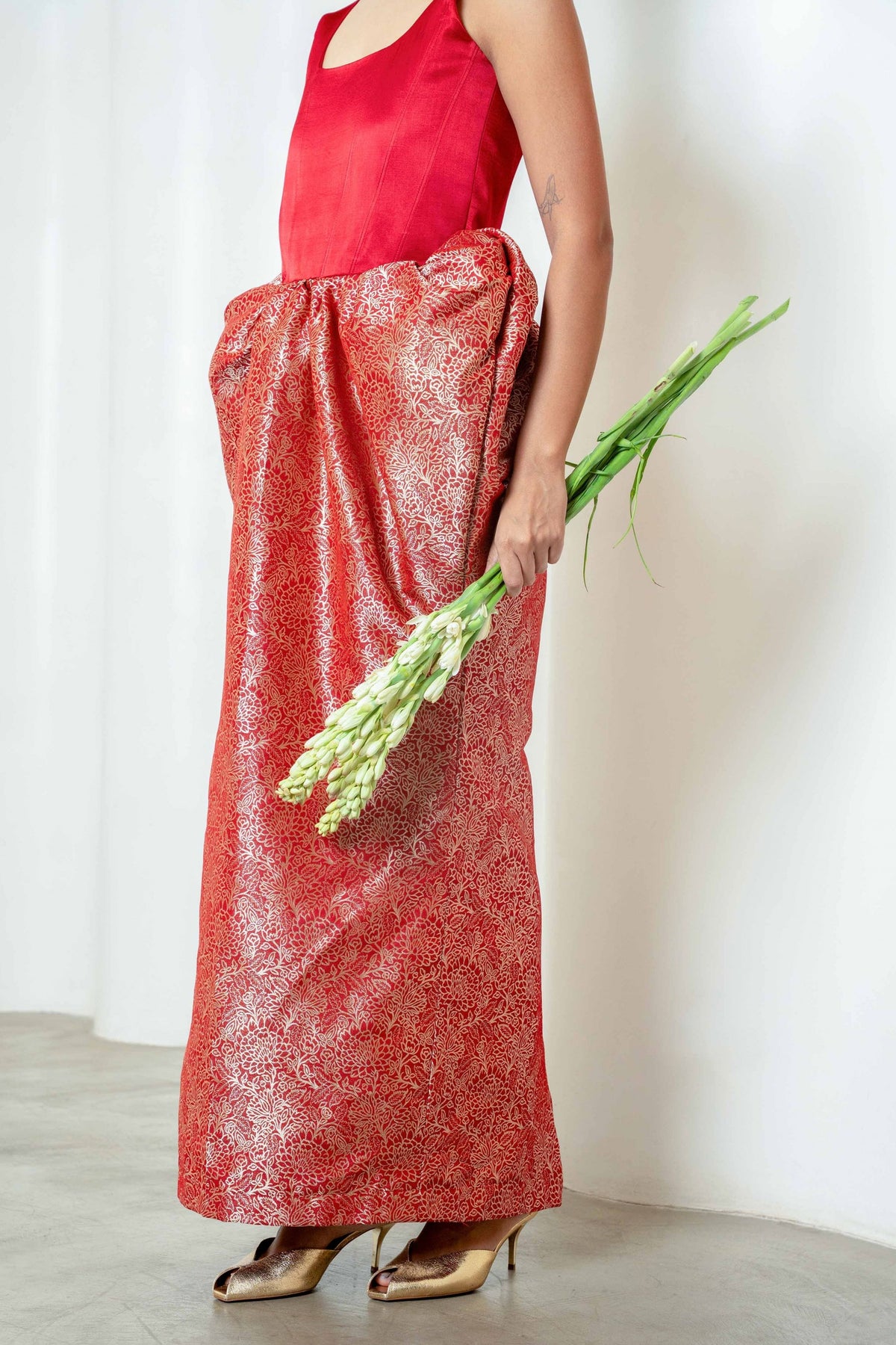 Mauri Dress
