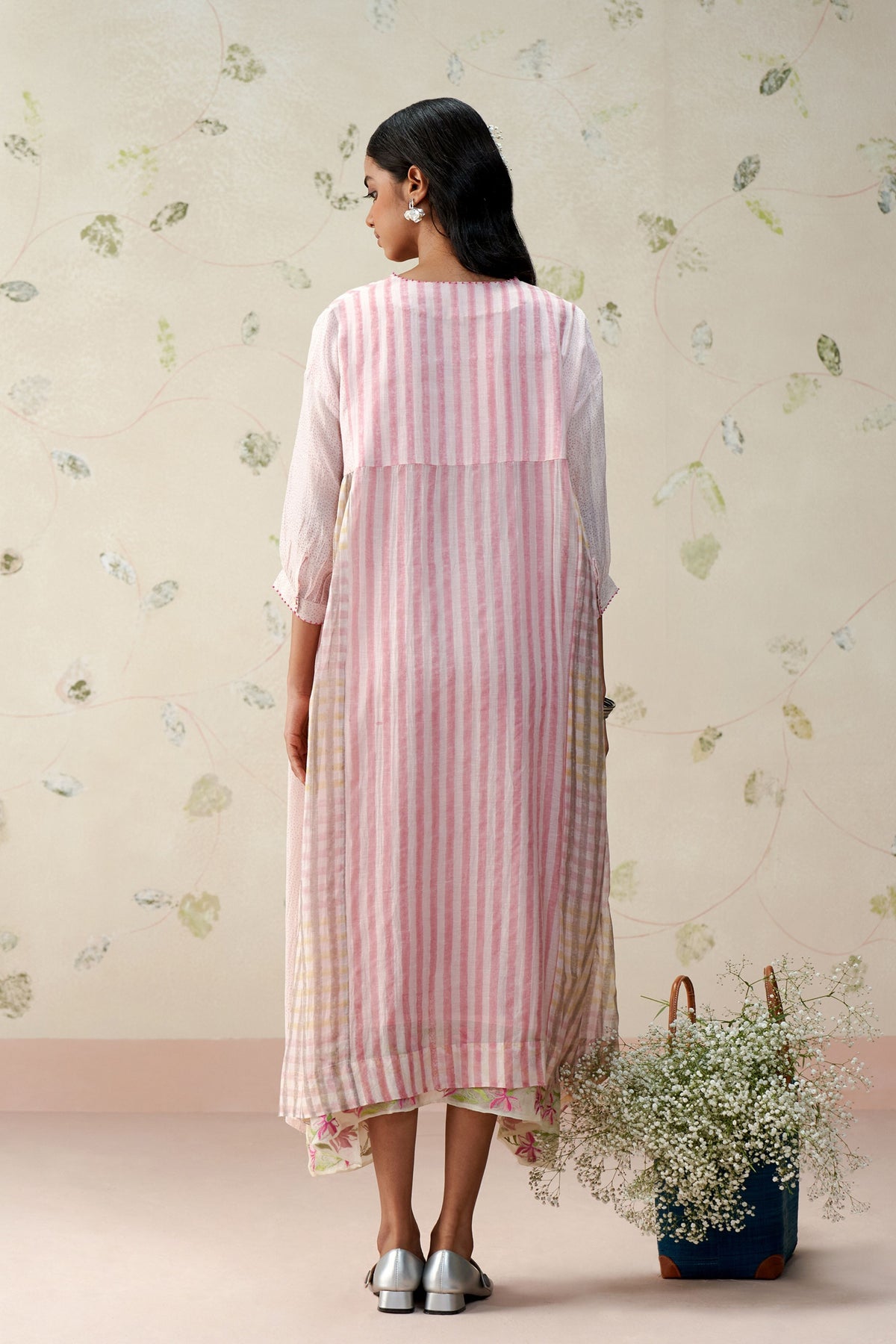 Willow Baby Pink Dress