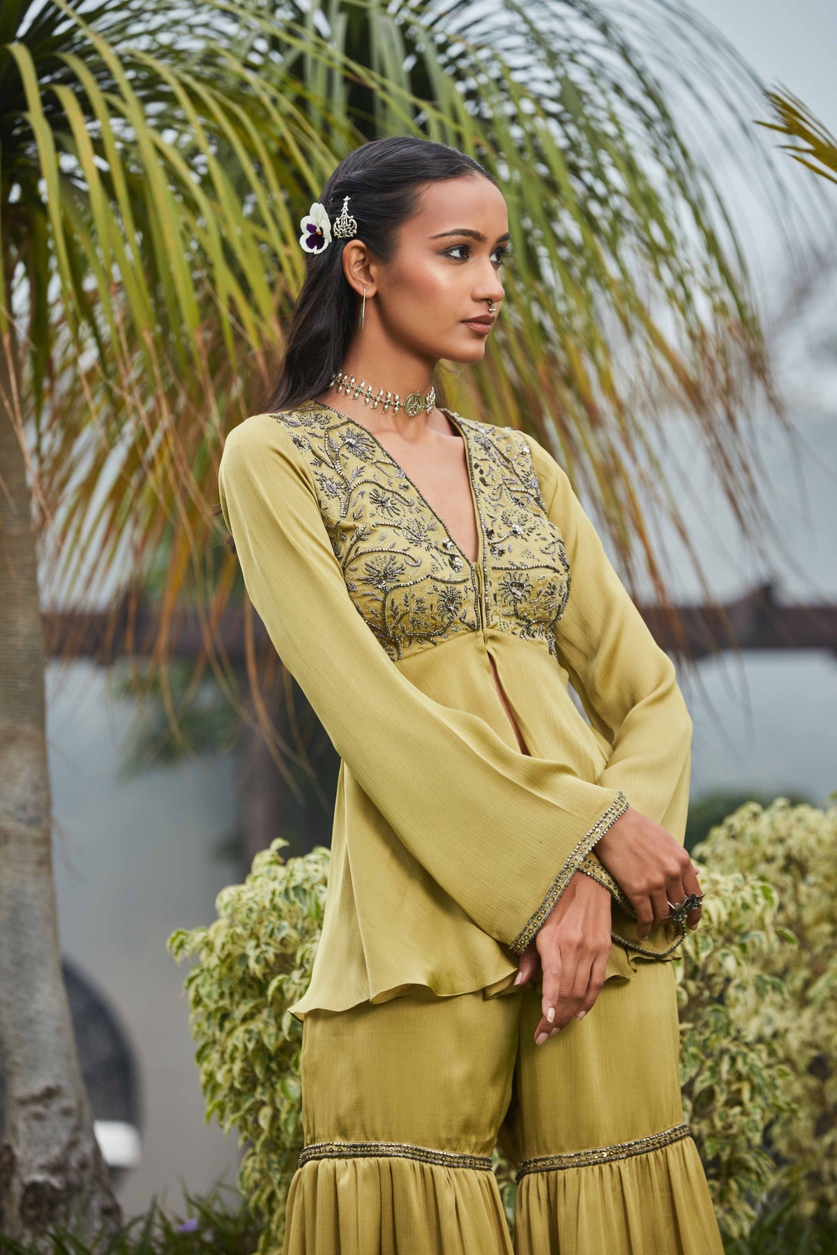 Aziza Co-ord Set