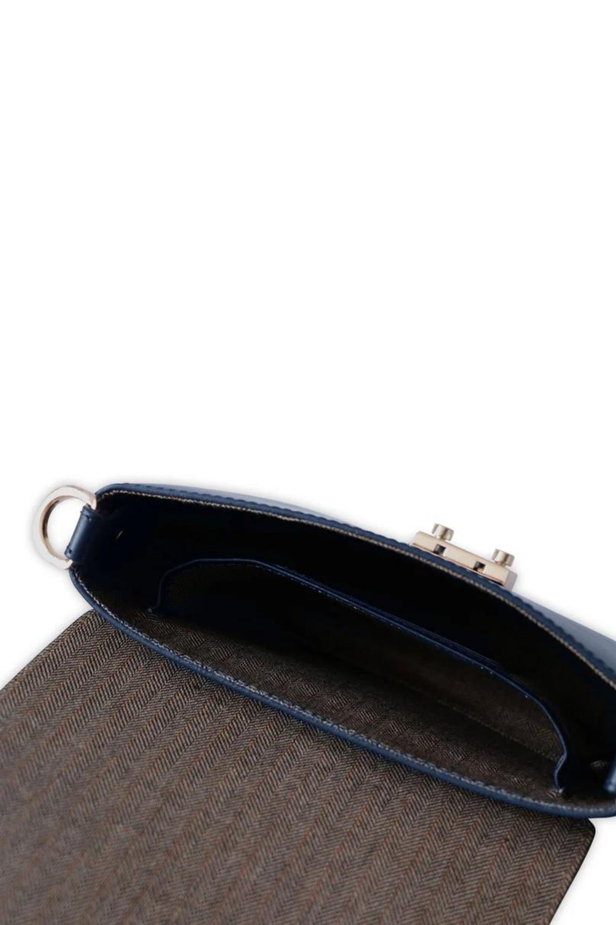 Navy Blue Wielder Laptop Bag Small