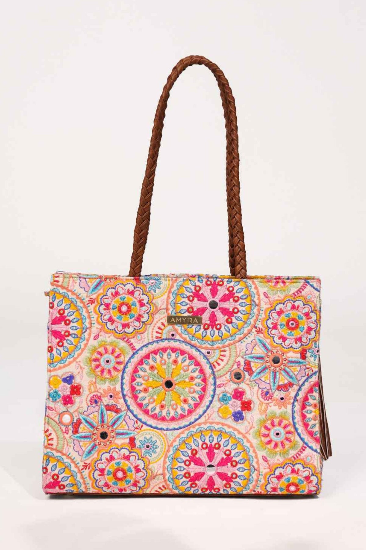 Lily Box Tote Bag