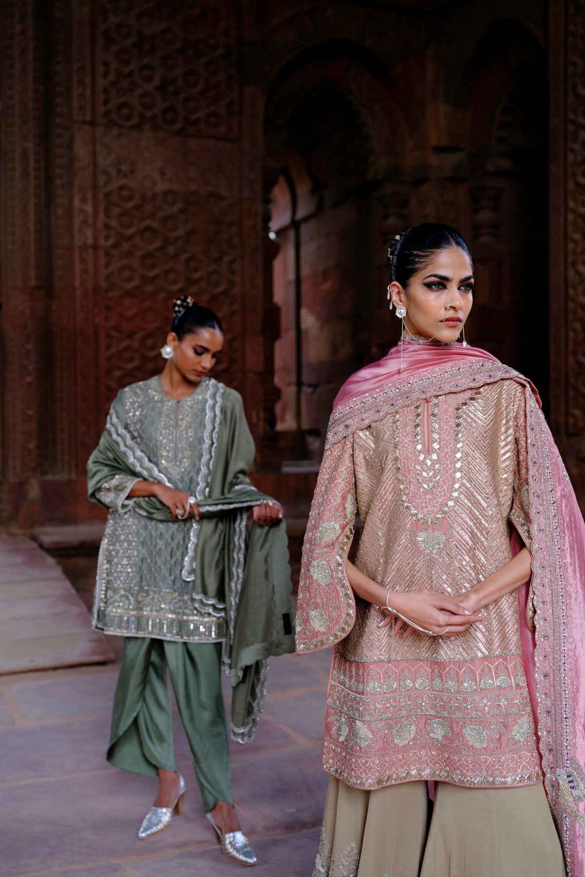 Aira Kurta Set