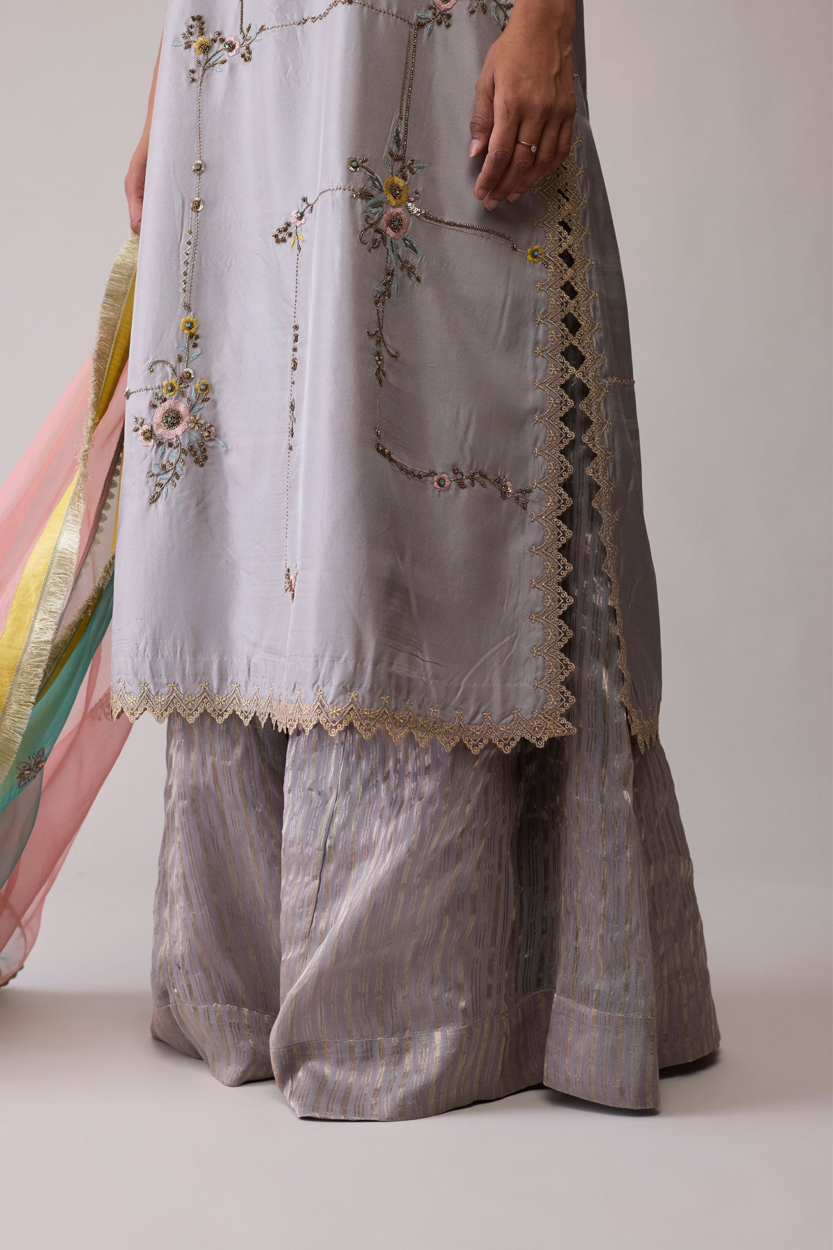 Inaayat Kurta Set