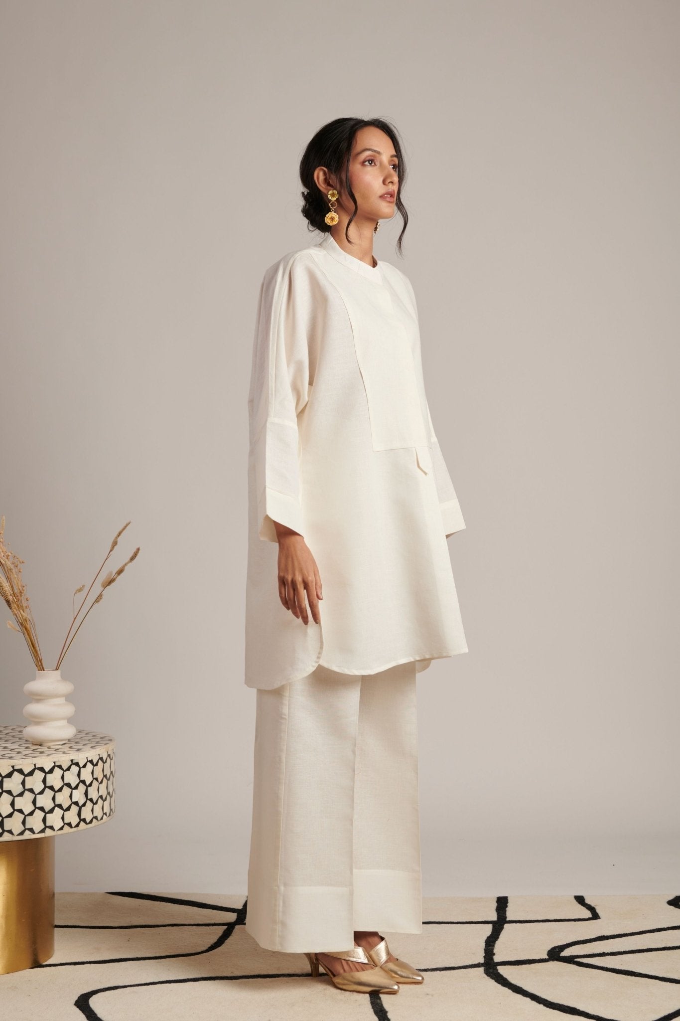 Pearl Celeste Trousers - Moh India - Elahe