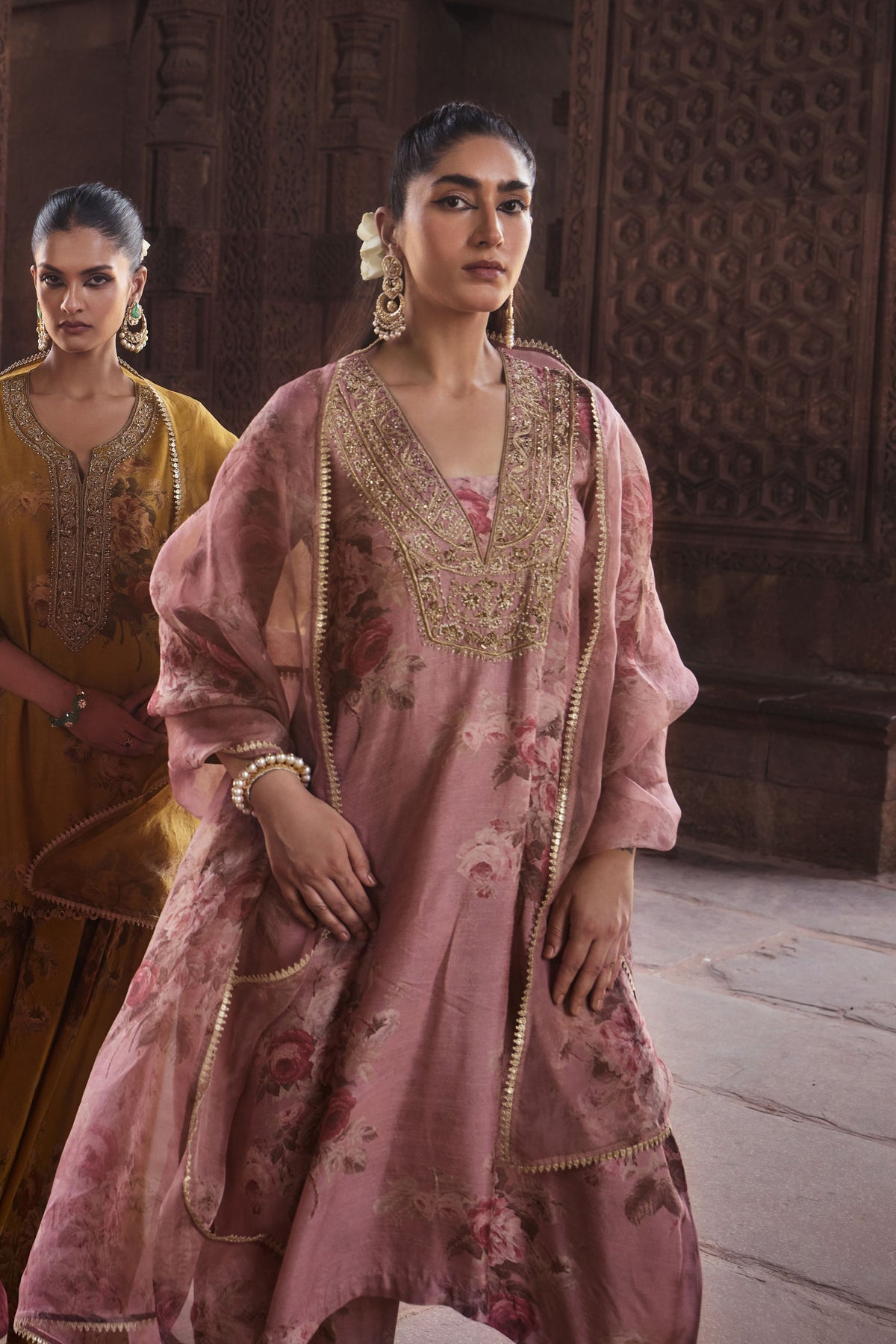 Amara Kurta Set