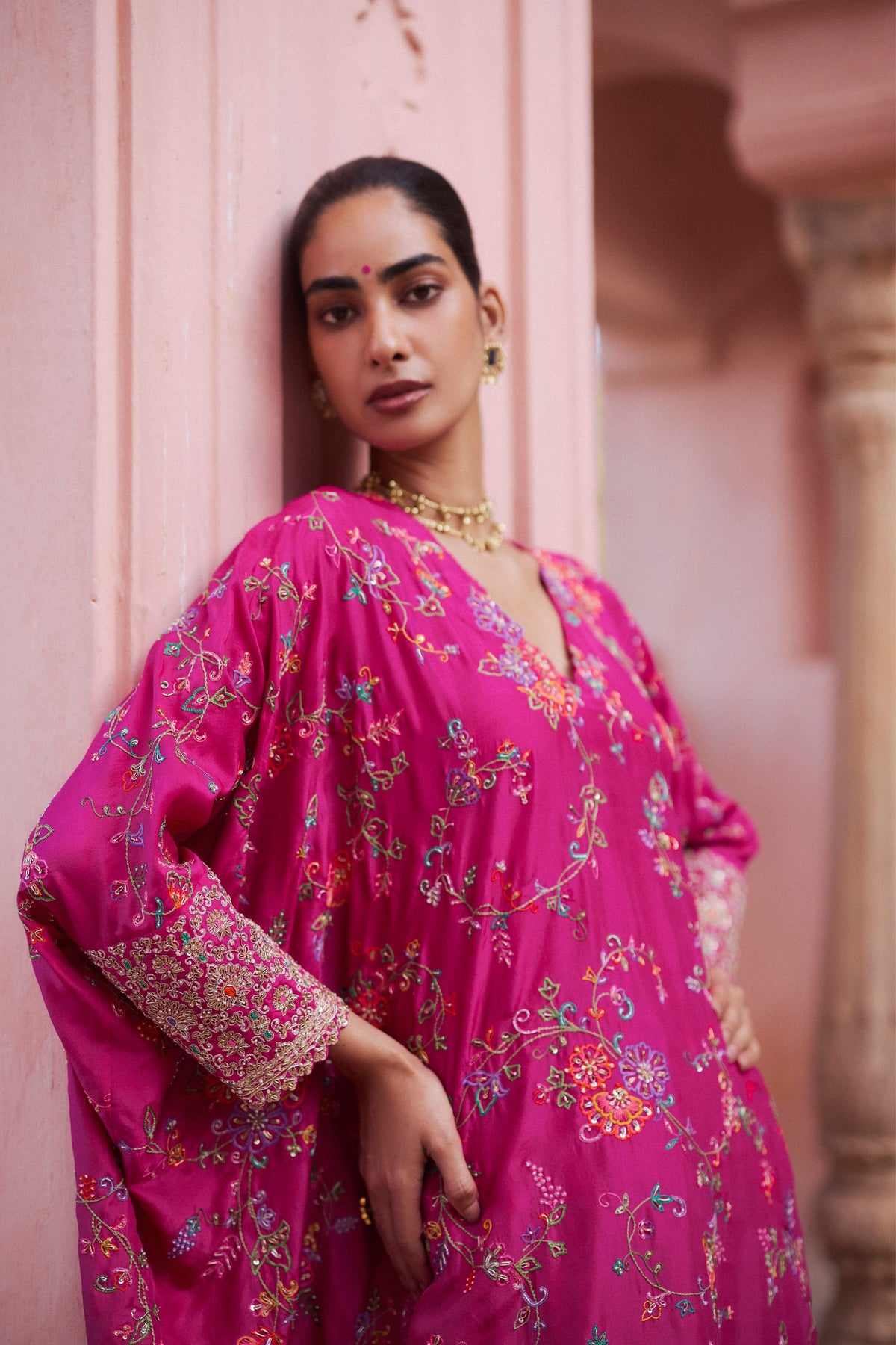 Phiran Tunic Set