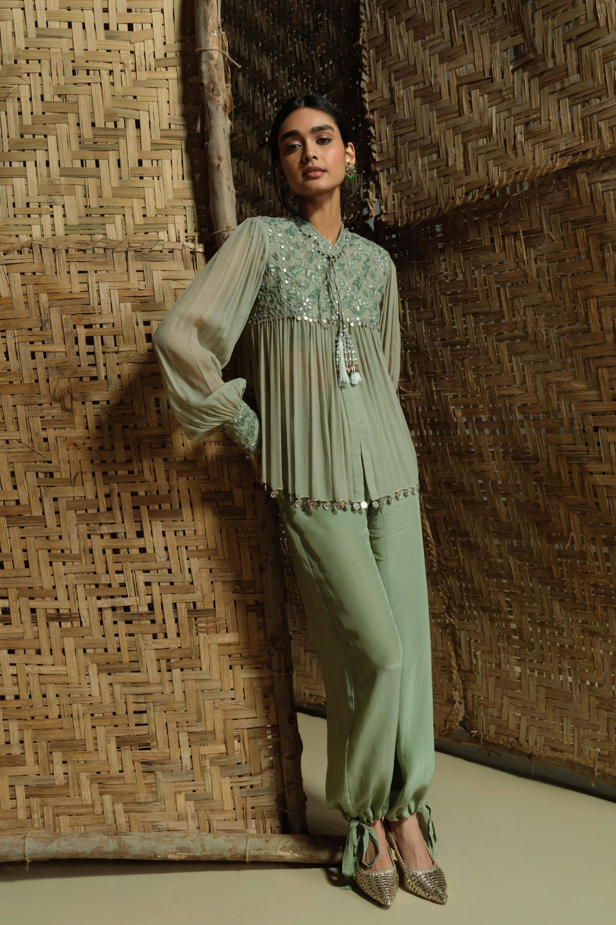 Sassi Co-ord Set