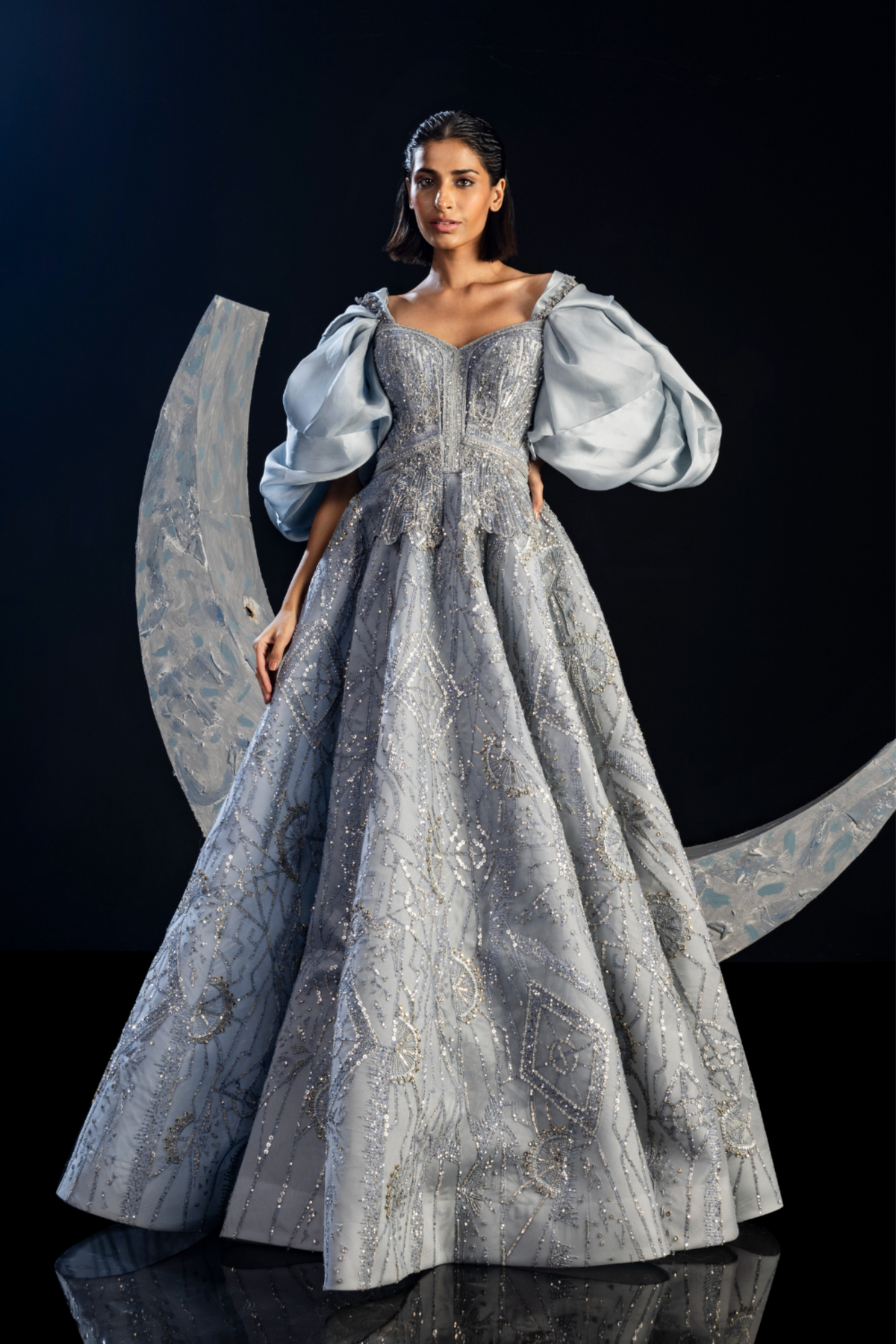 Angels Spell Gown