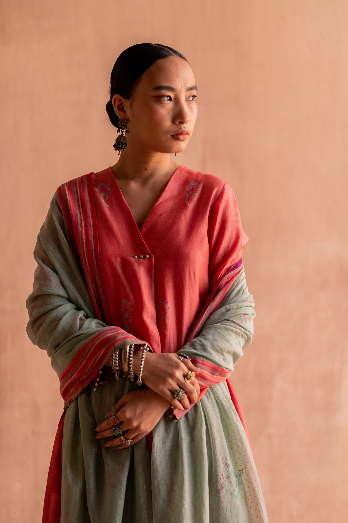Tulsi Dupatta