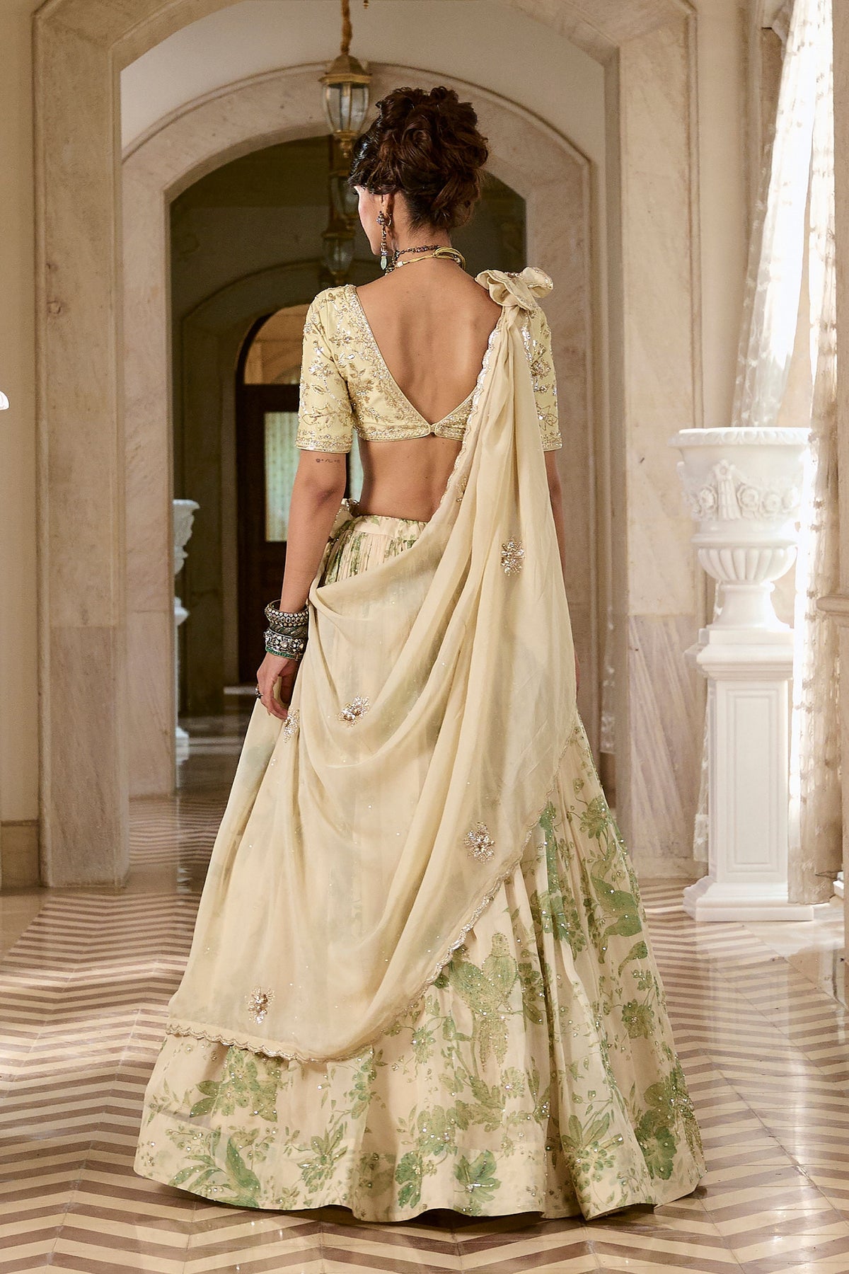 Emiko Lehenga Set