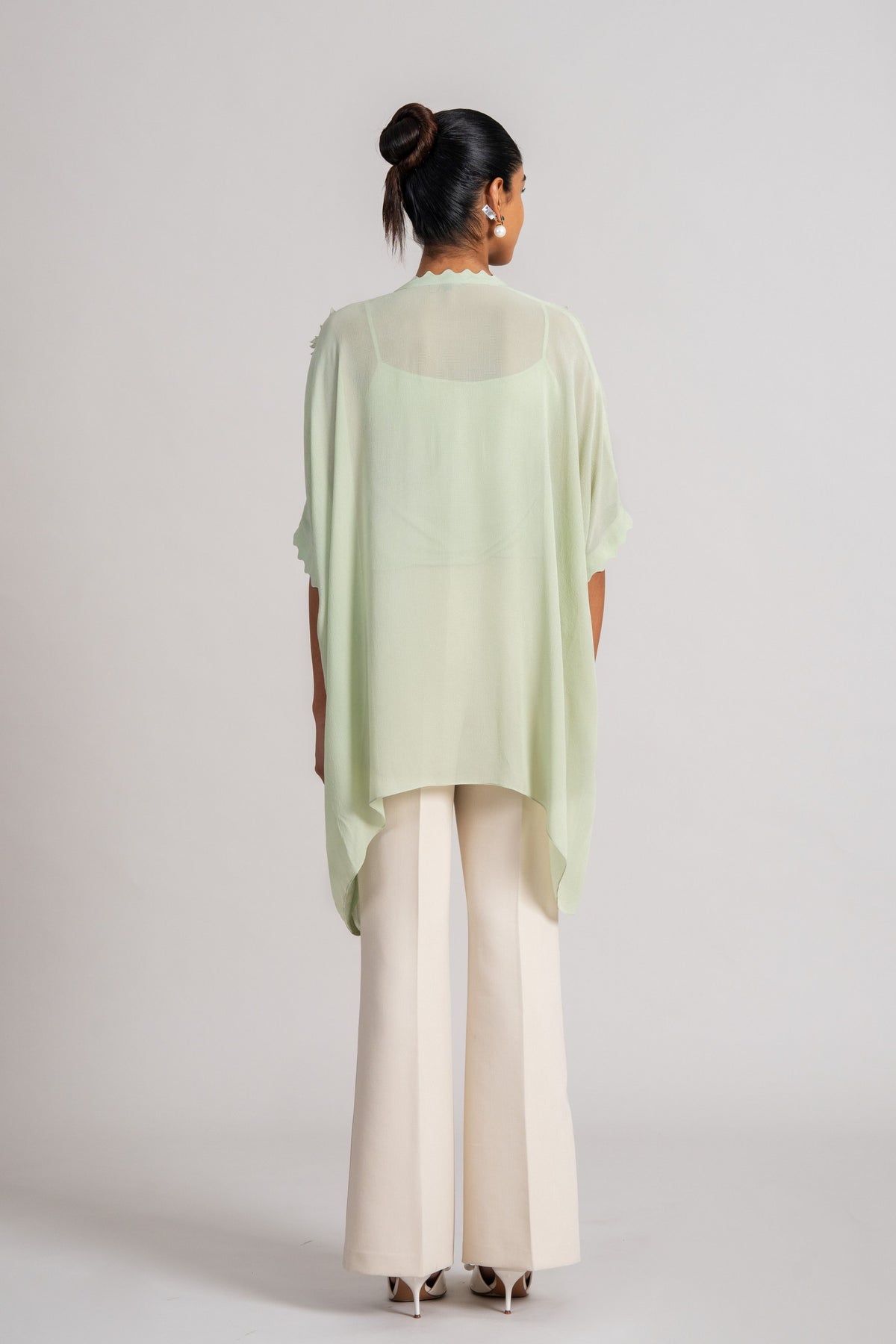 Celestial Pointed Tunic