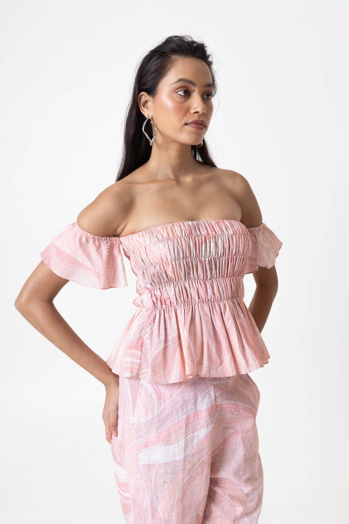 Gardenia Co-ord Set