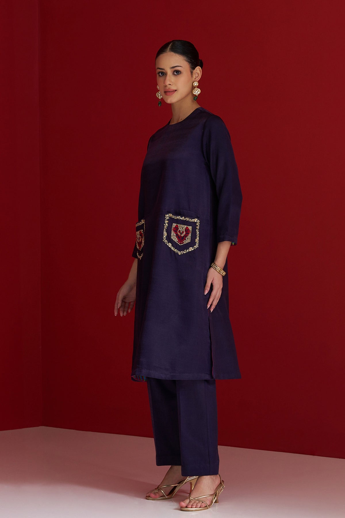 Mahika Kurta Set