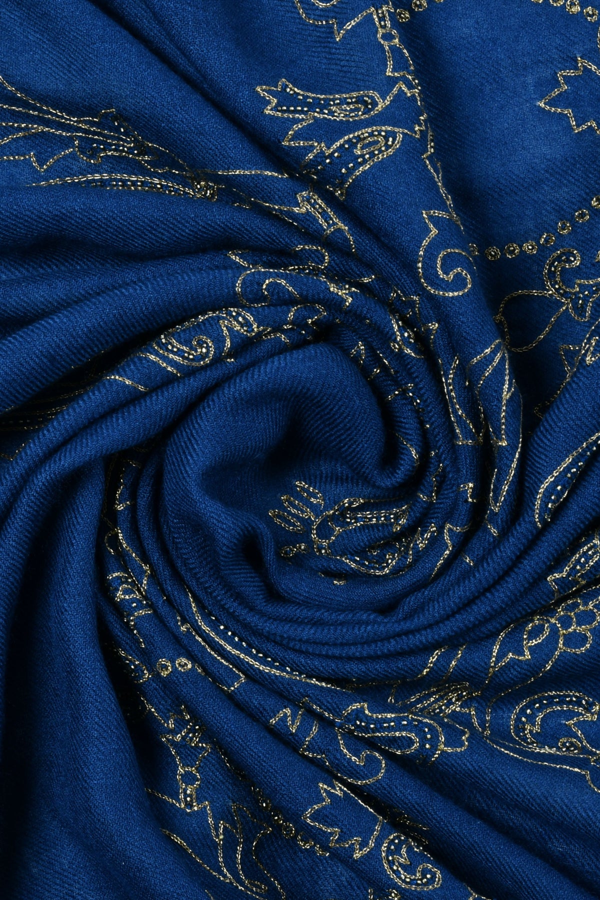 Cashmere Gold Vintage Jaal