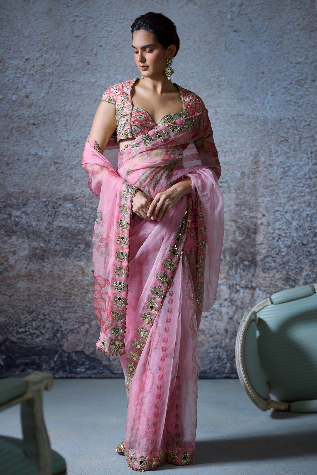 Benu Saree