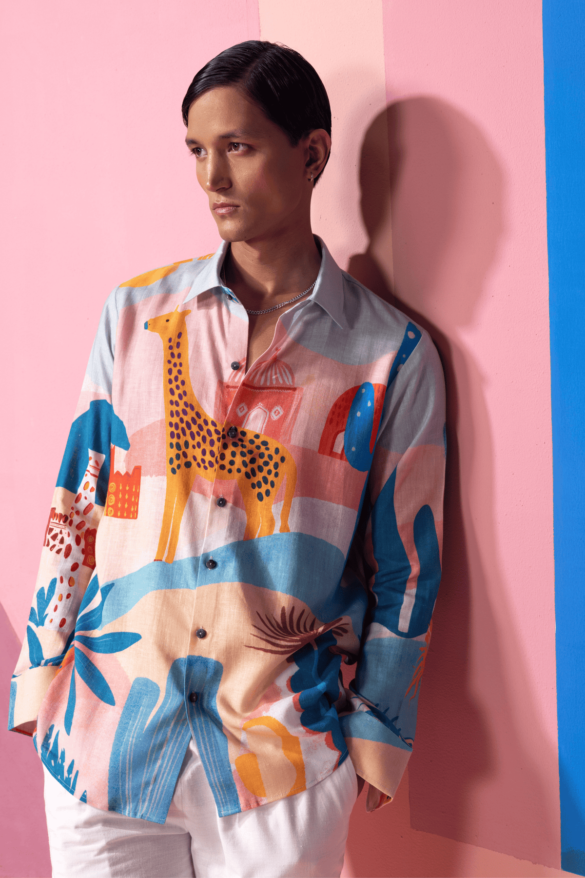 Sunset Safari Shirt