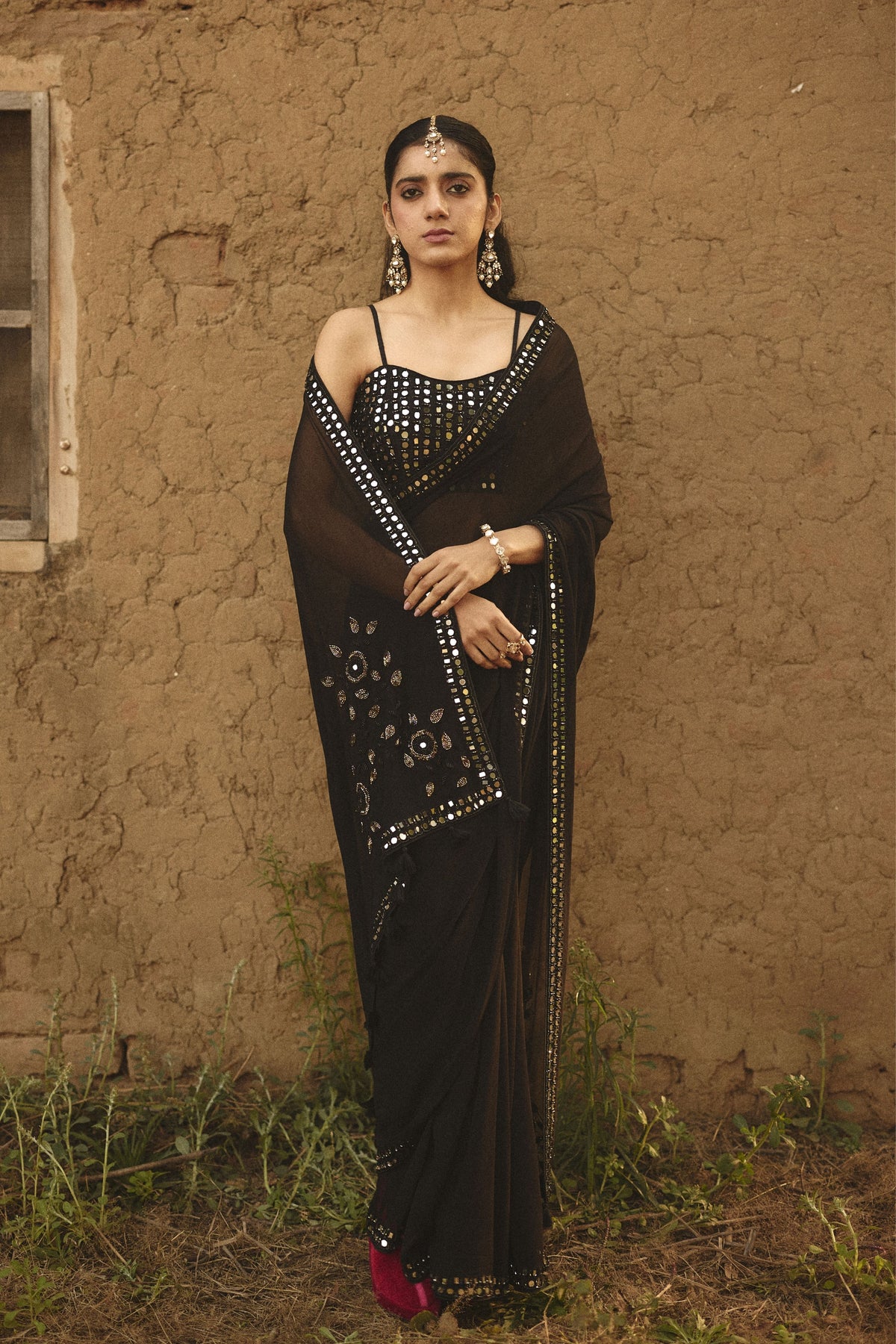 Sarmaya Saree