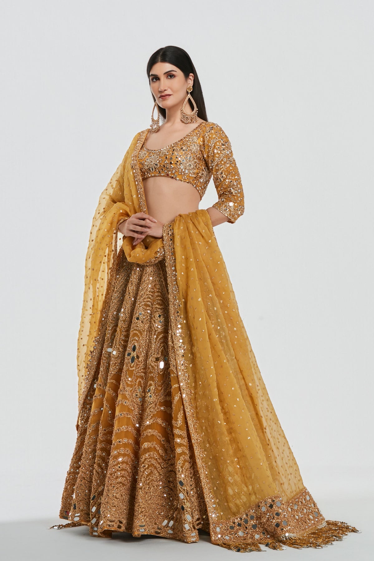 Naaz Lehenga Set