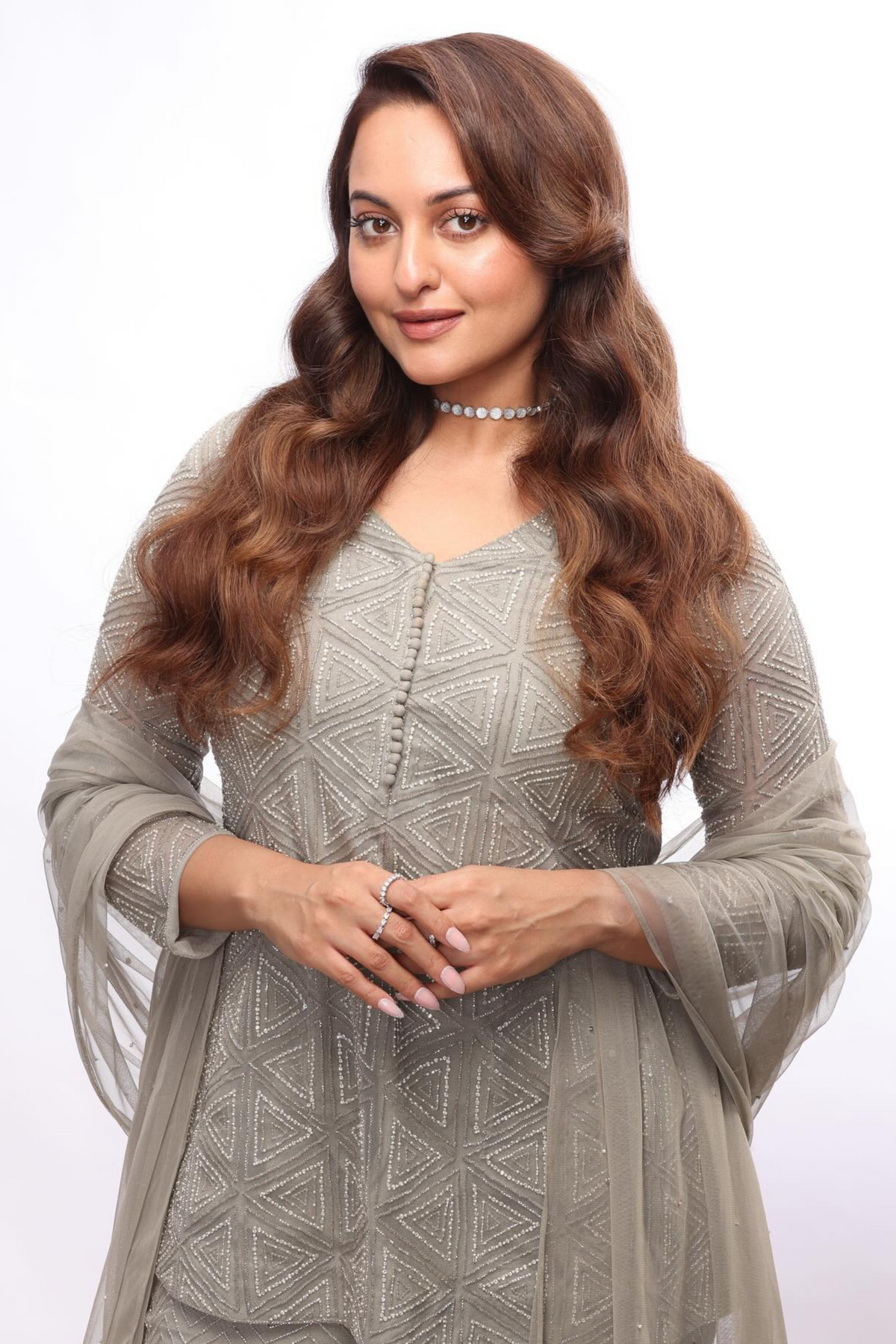 Sonakshi Sinha in Charu And Vasundhara