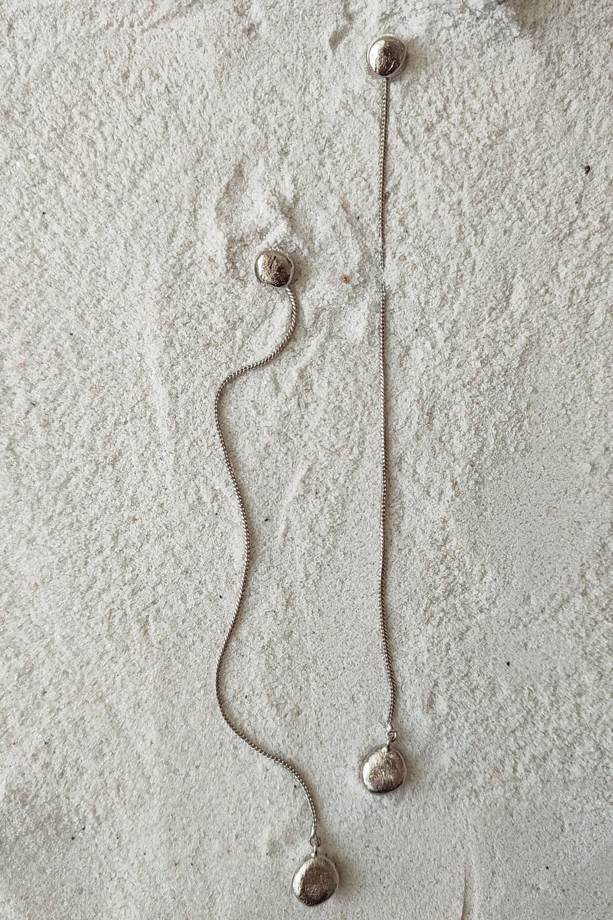 Noi Silver Earrings
