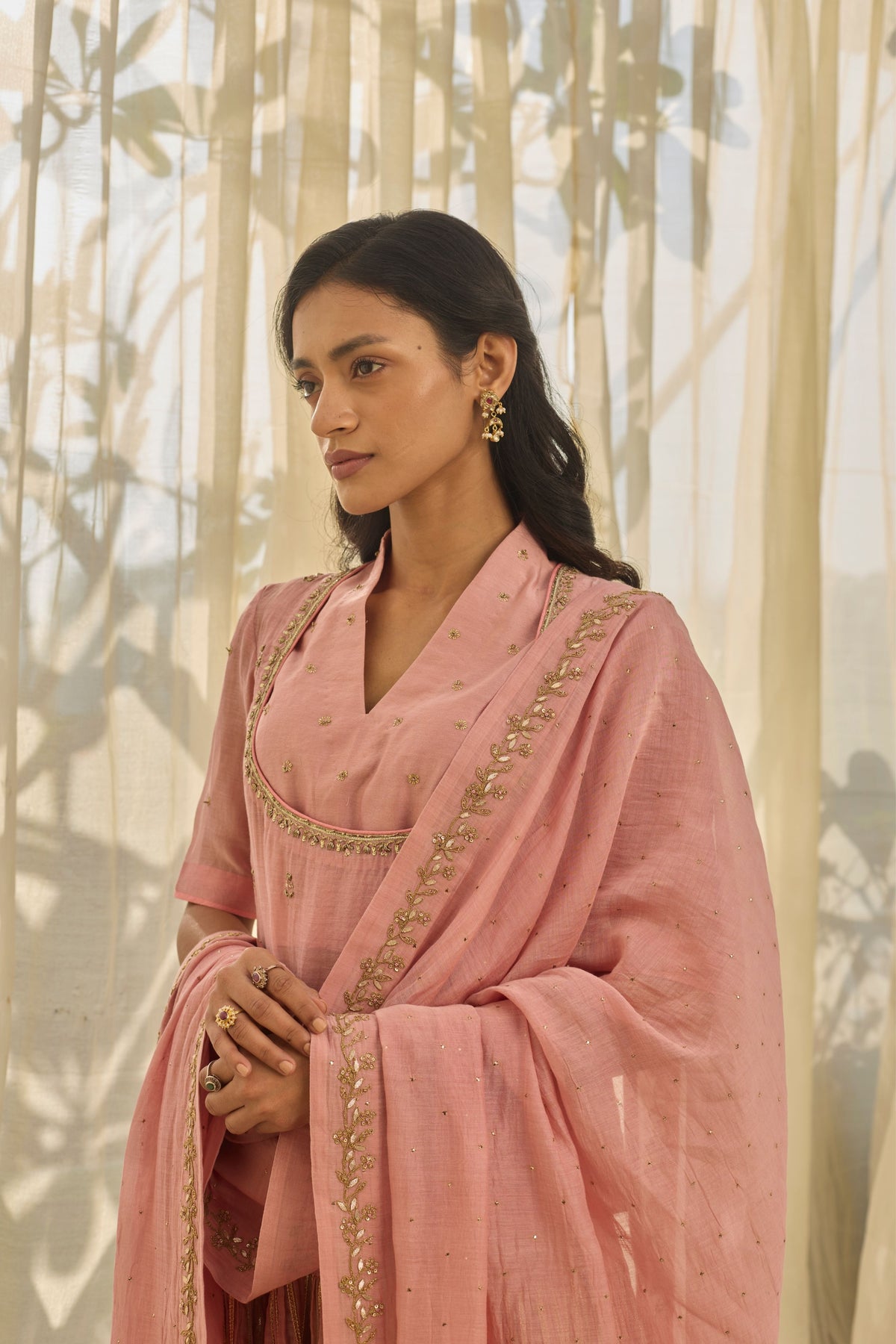 Ruhma Lehenga Set