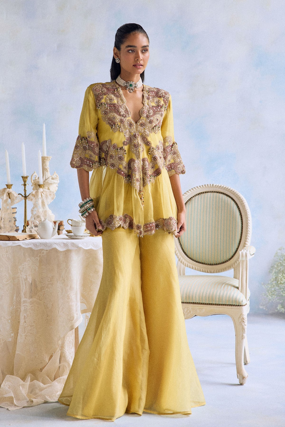 Talia Sharara Set