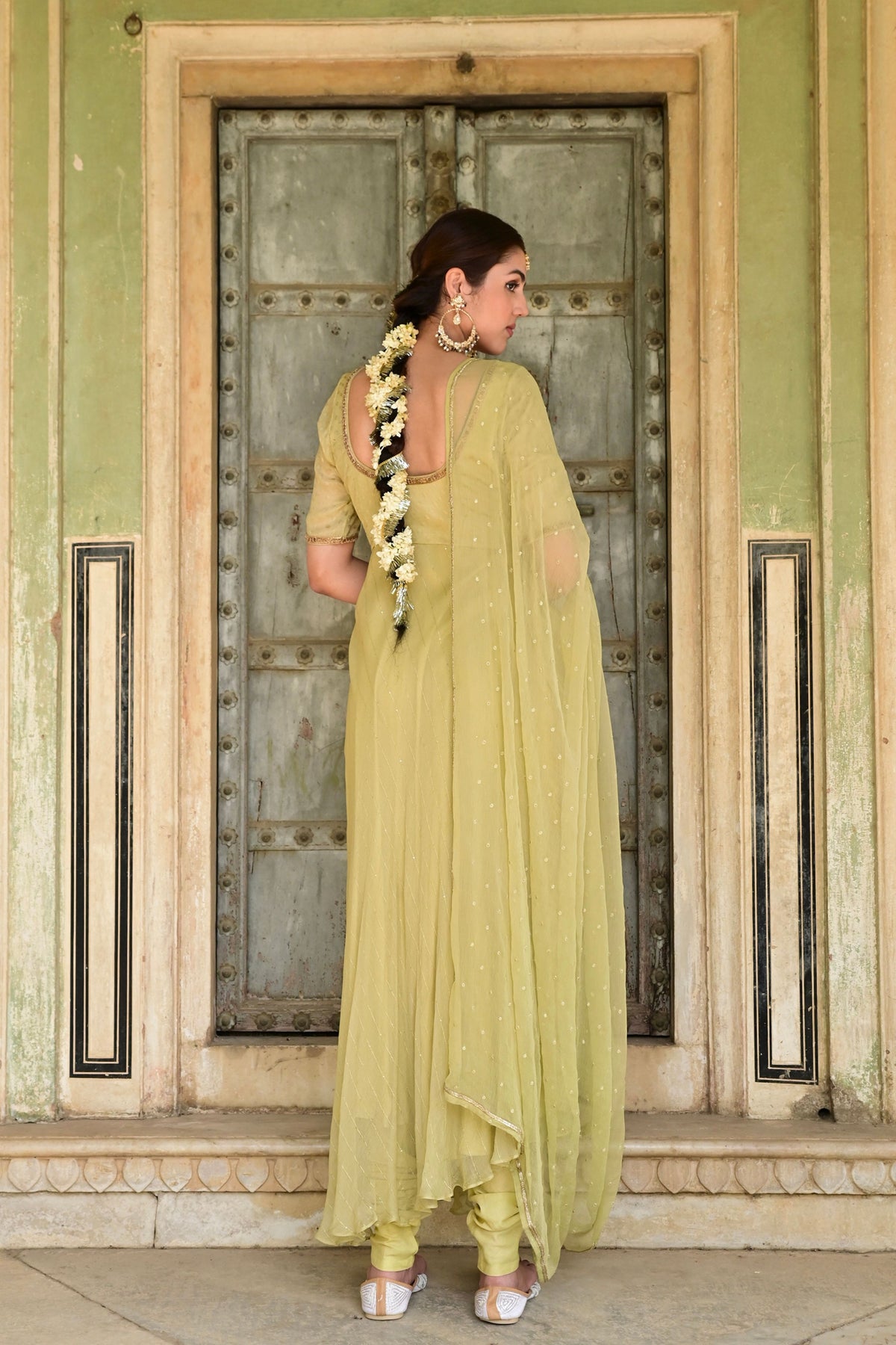 Sada Bahar Kurta Set