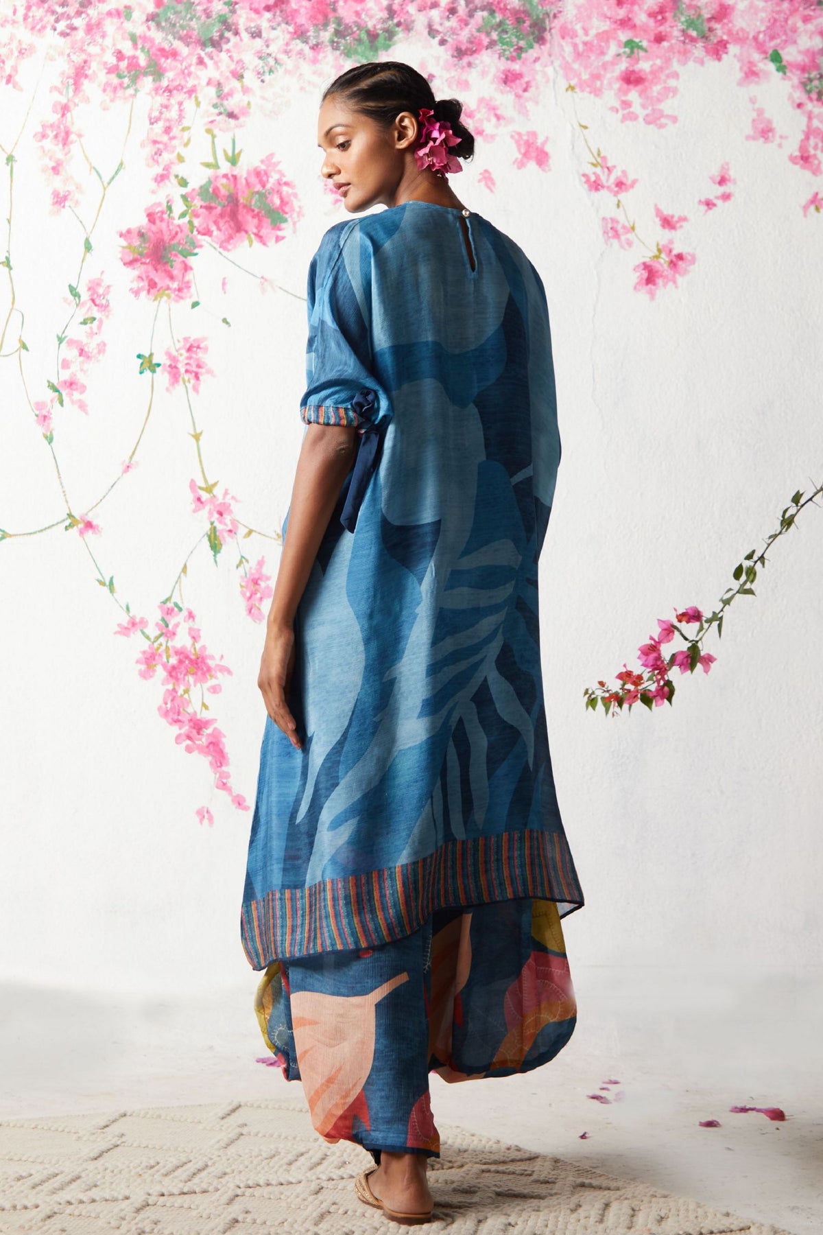 Blue Co-ord Set