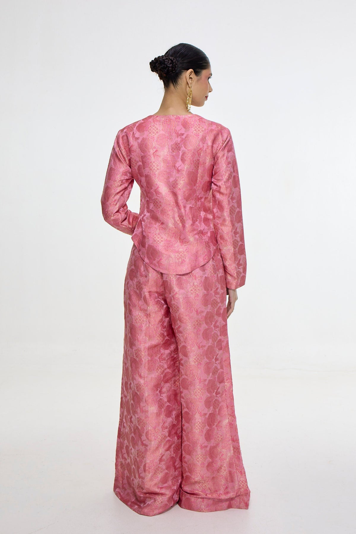 Soft Pink Co-ord Set