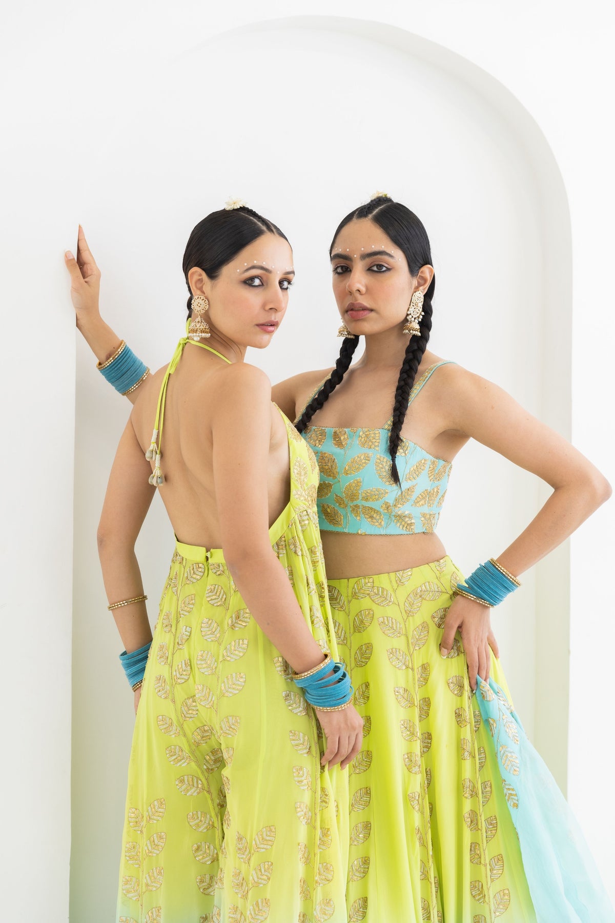Mogra Jumpsuit