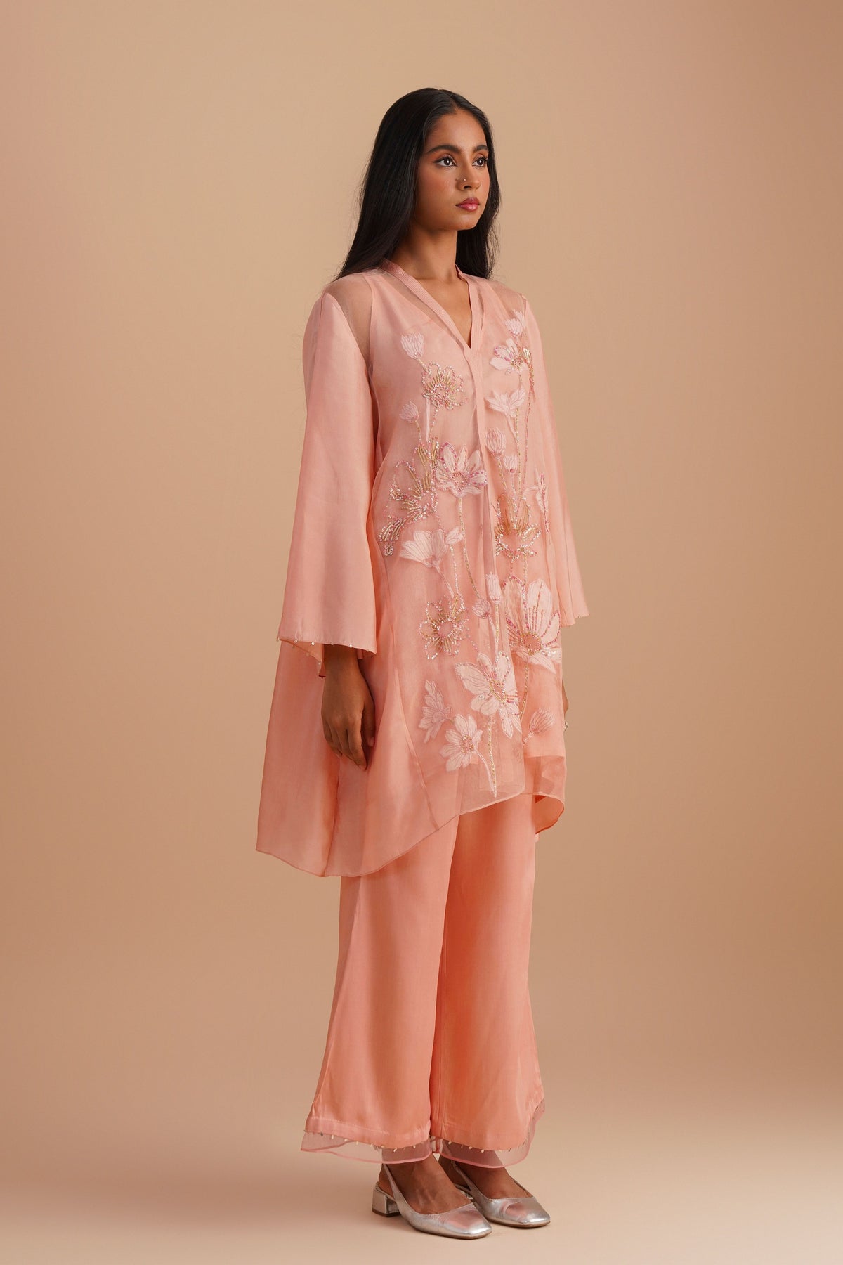 Blush Co-ord Set